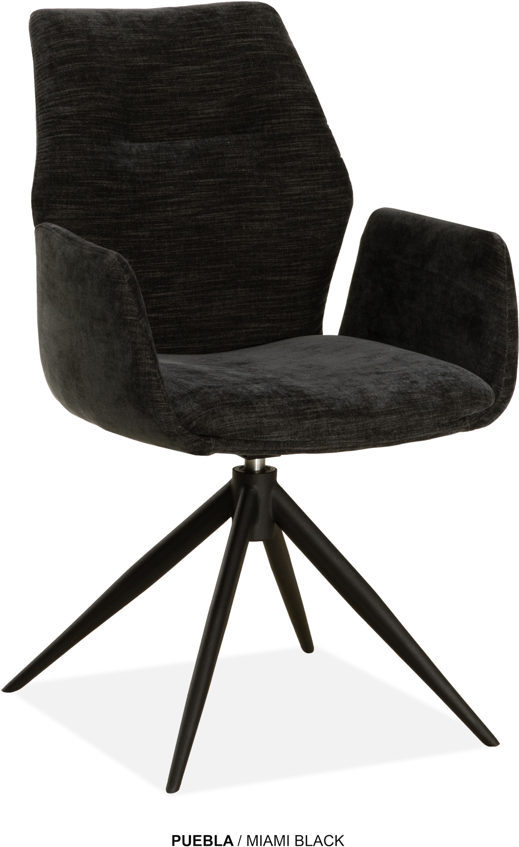 OMG Design Esszimmerstuhl »Puebla« (Set) 2 Stk.Drehstuhl mit auto-return, Armlehnenstuhl