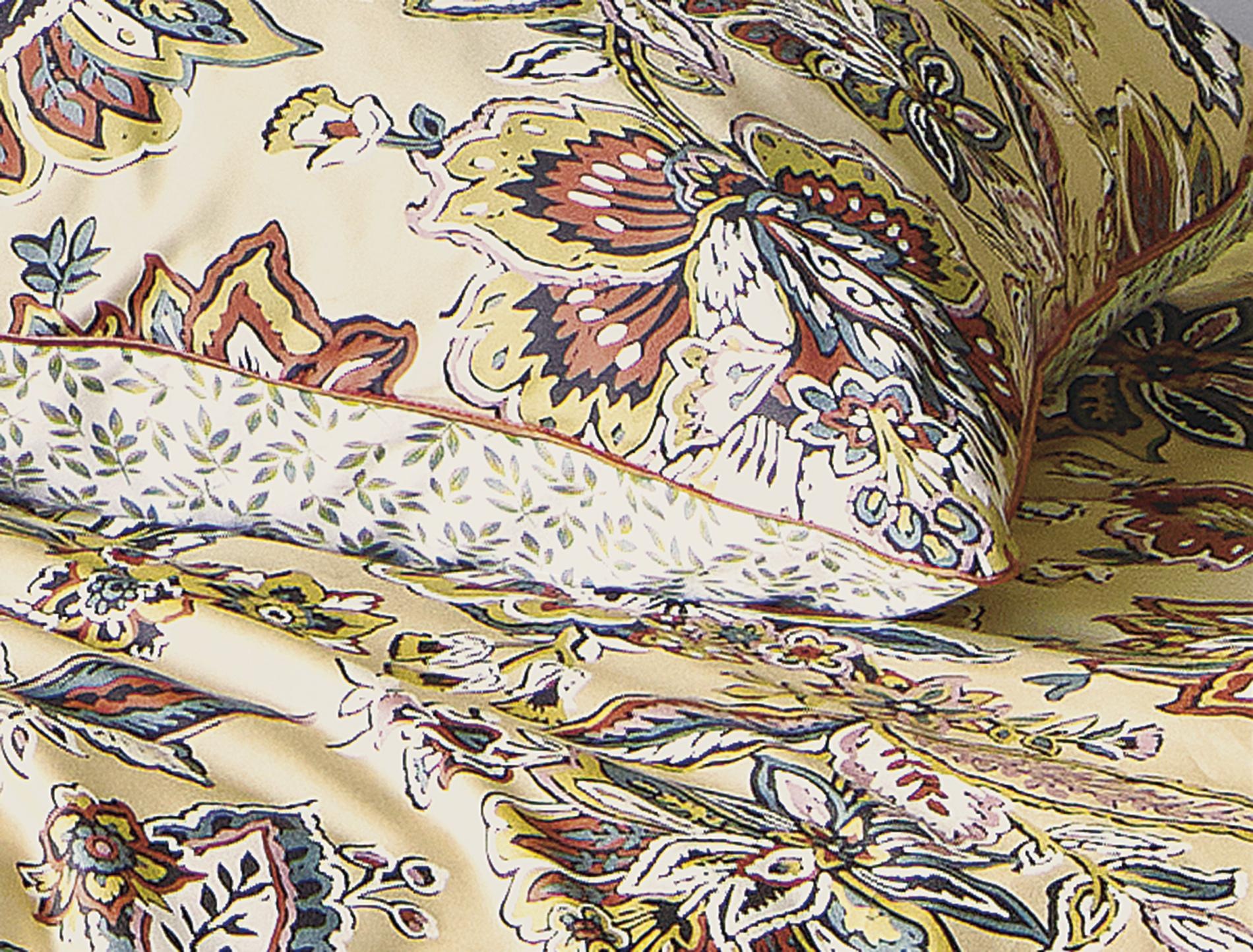 Irisette Wendebettwäsche »Crown-K 8381«, edel und hochwertig