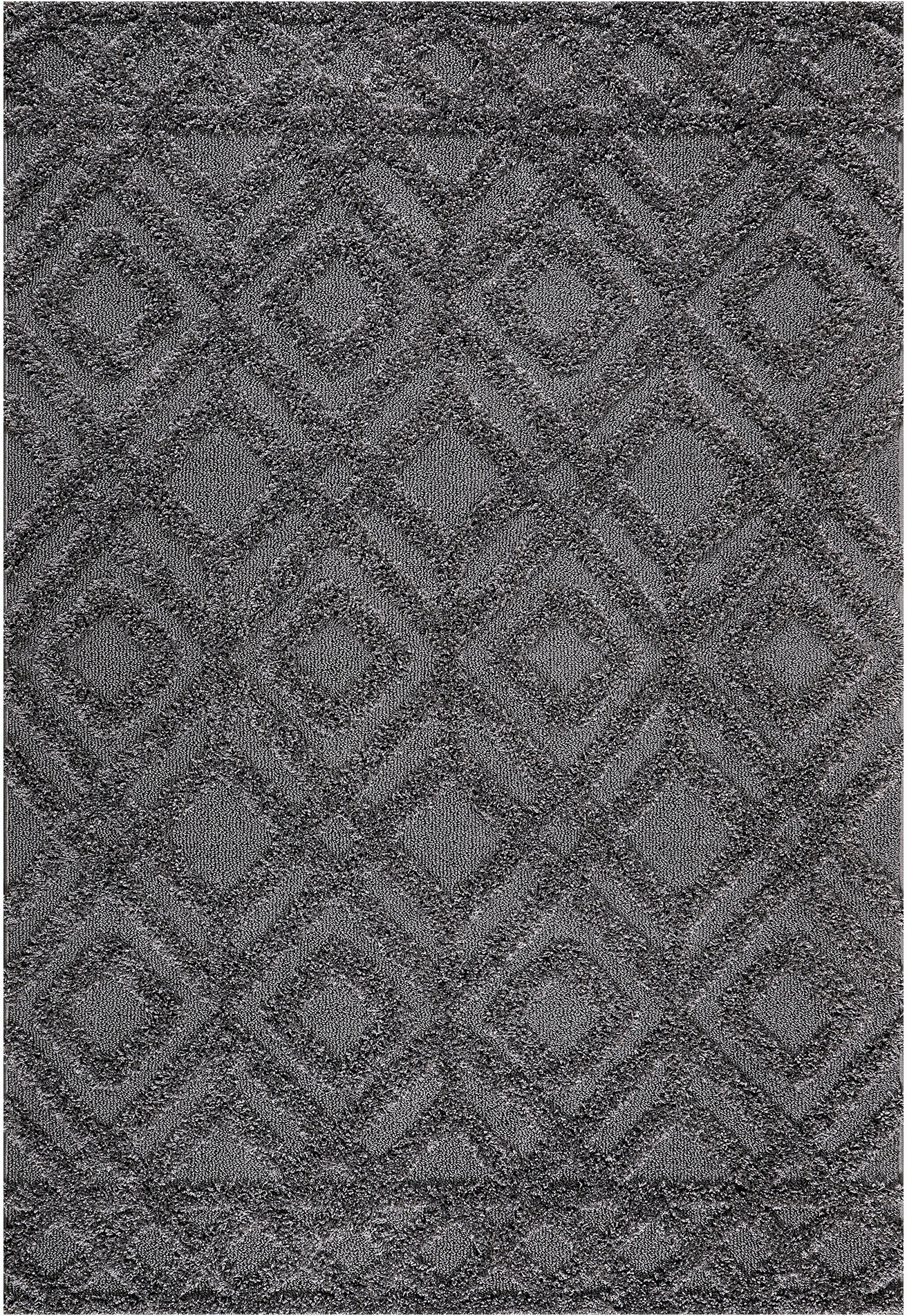 Sanat Hochflor-Teppich »Luxus 3506«, rechteckig, 30 mm Höhe, robuster Langflor, weich, Wohnzimmer, Schlafzimmer