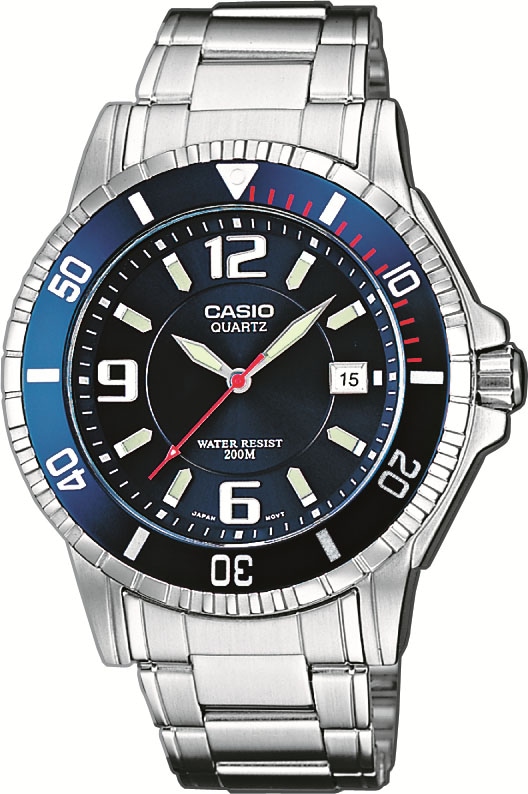 »MTD-1053D-2AVES« Collection Quarzuhr Casio bestellen bequem