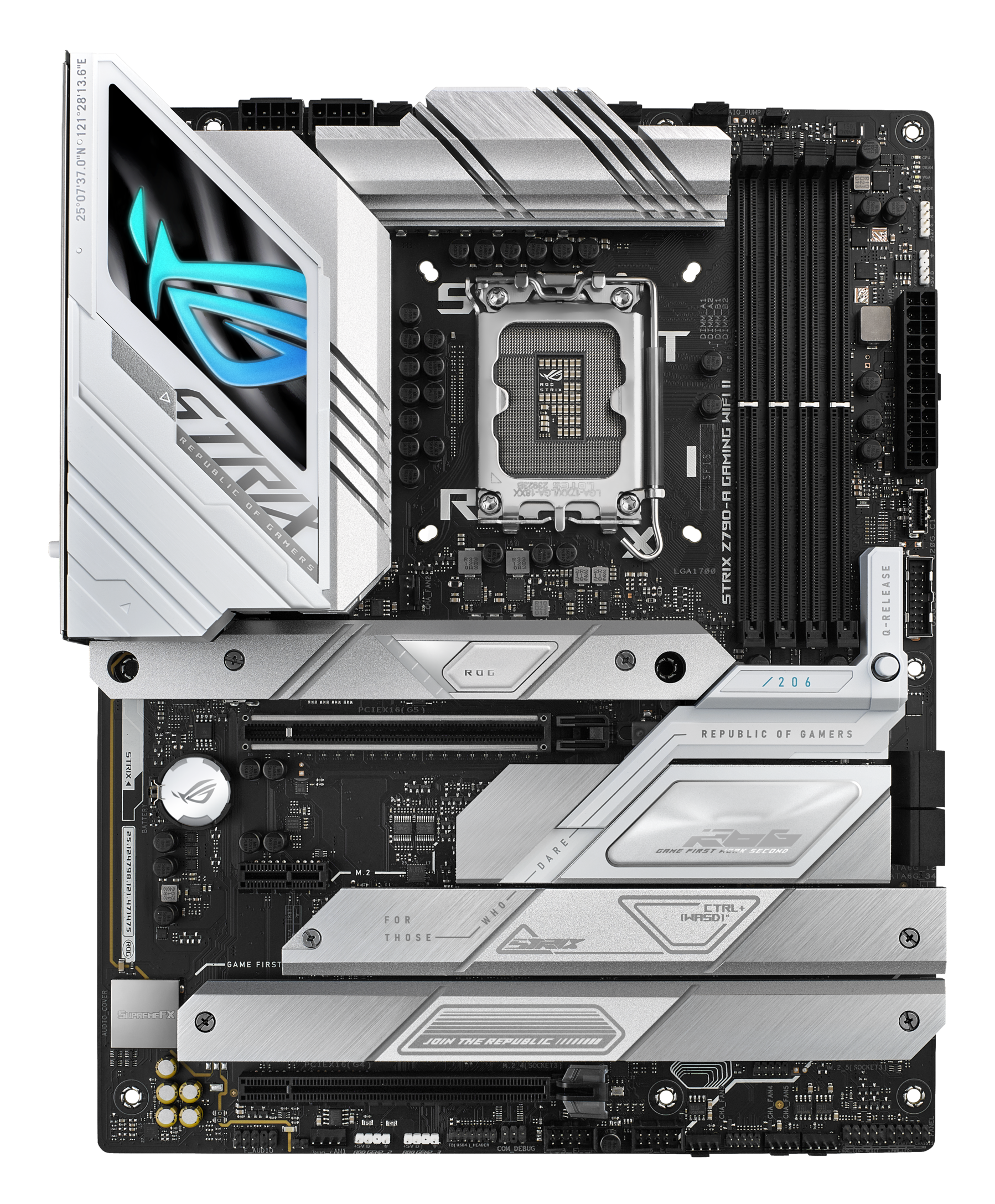 Asus Mainboard »ROG STRIX Z790-A GAMING WIFI II«
