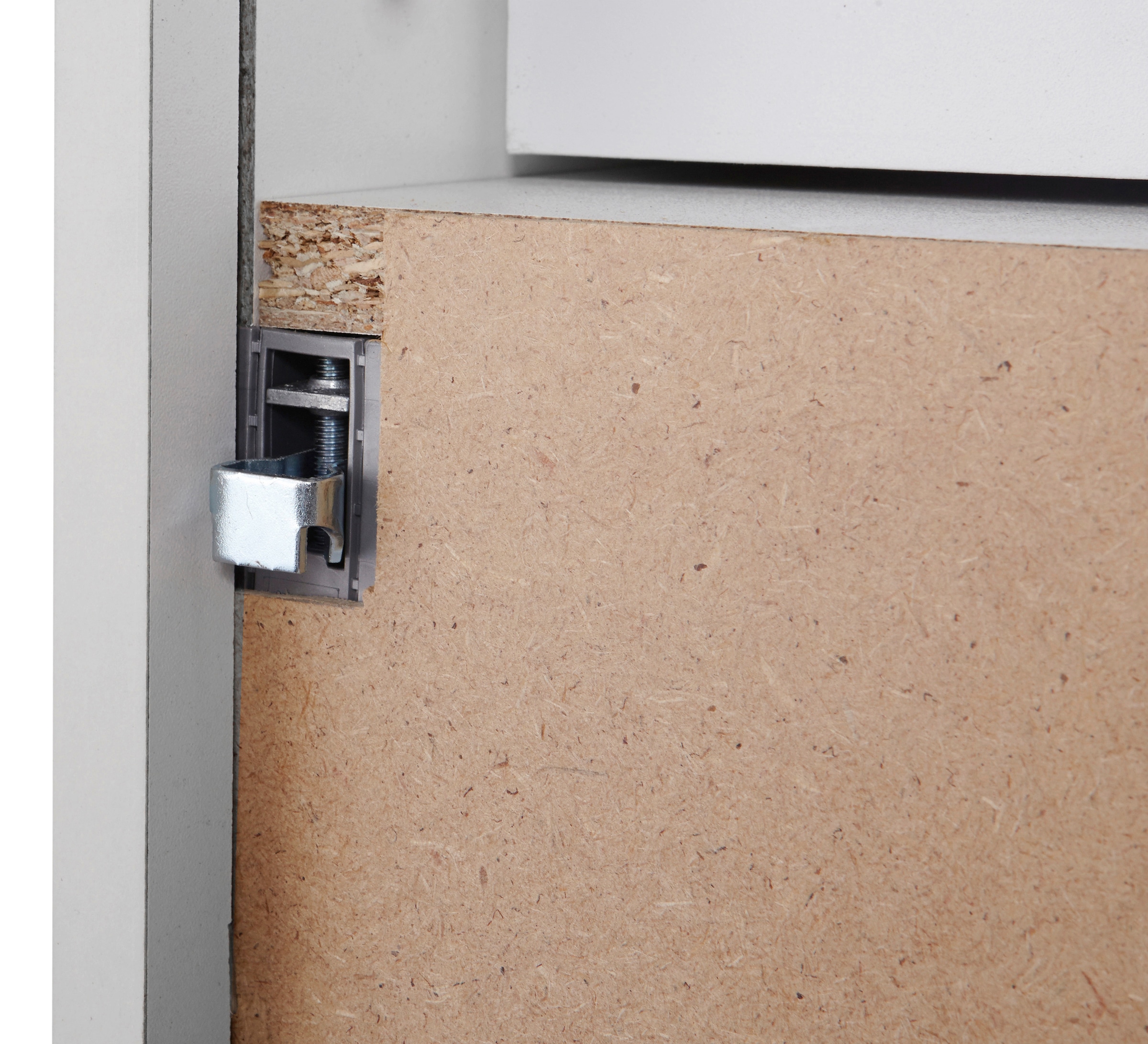 welltime Unterschrank »Jaca«, Breite 30 cm, mit MDF Hochglanz-Fronten