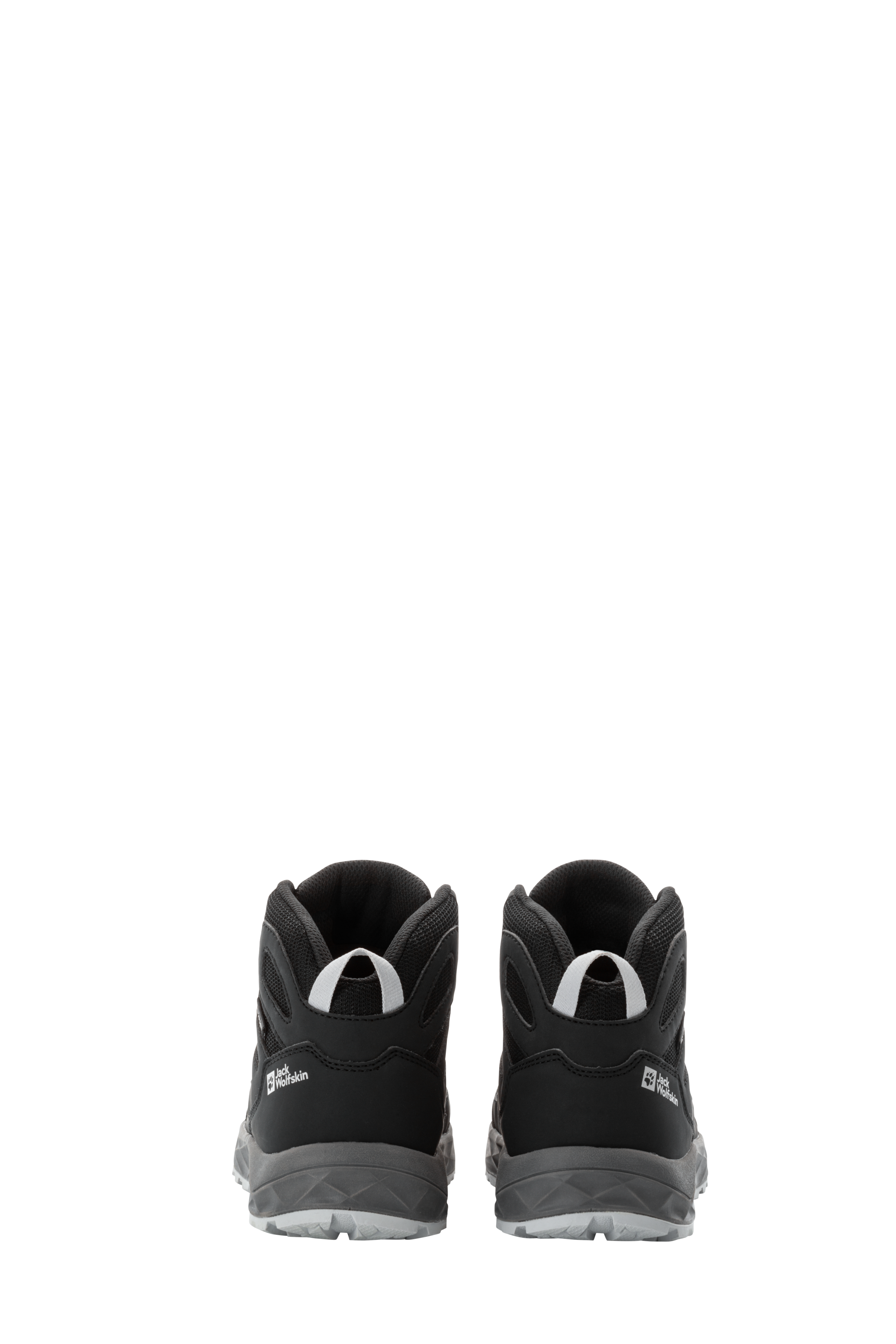 Jack Wolfskin Wanderschuh »WOODLAND 2 TEXAPORE MID K«, Wasserdicht