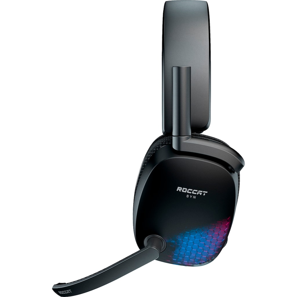 ROCCAT Gaming-Headset »SYN Pro Air«, WLAN (WiFi), Noise-Cancelling