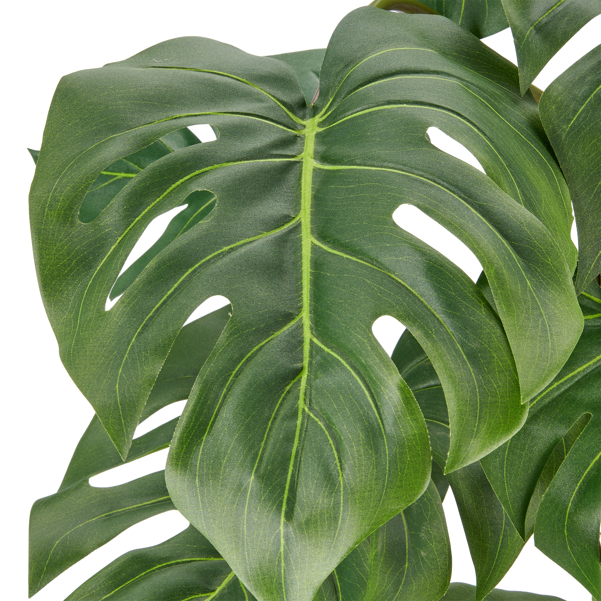 Creativ green Kunstranke »Split-Philodendron-Hänger« mit wunderschöner Blattgestaltung