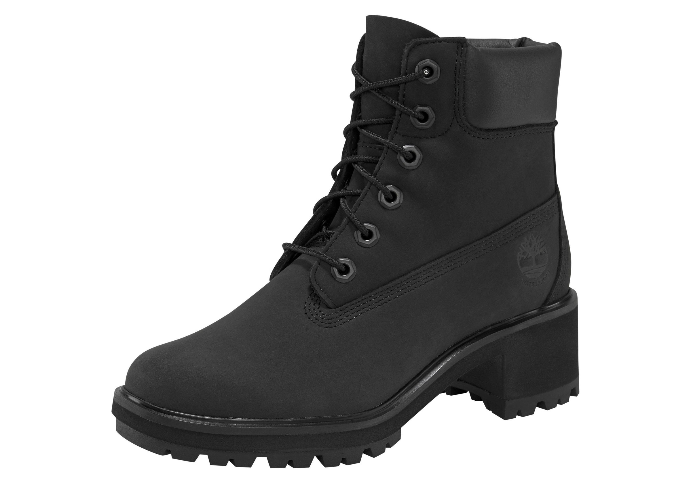 timberland authentics schnürstiefelette