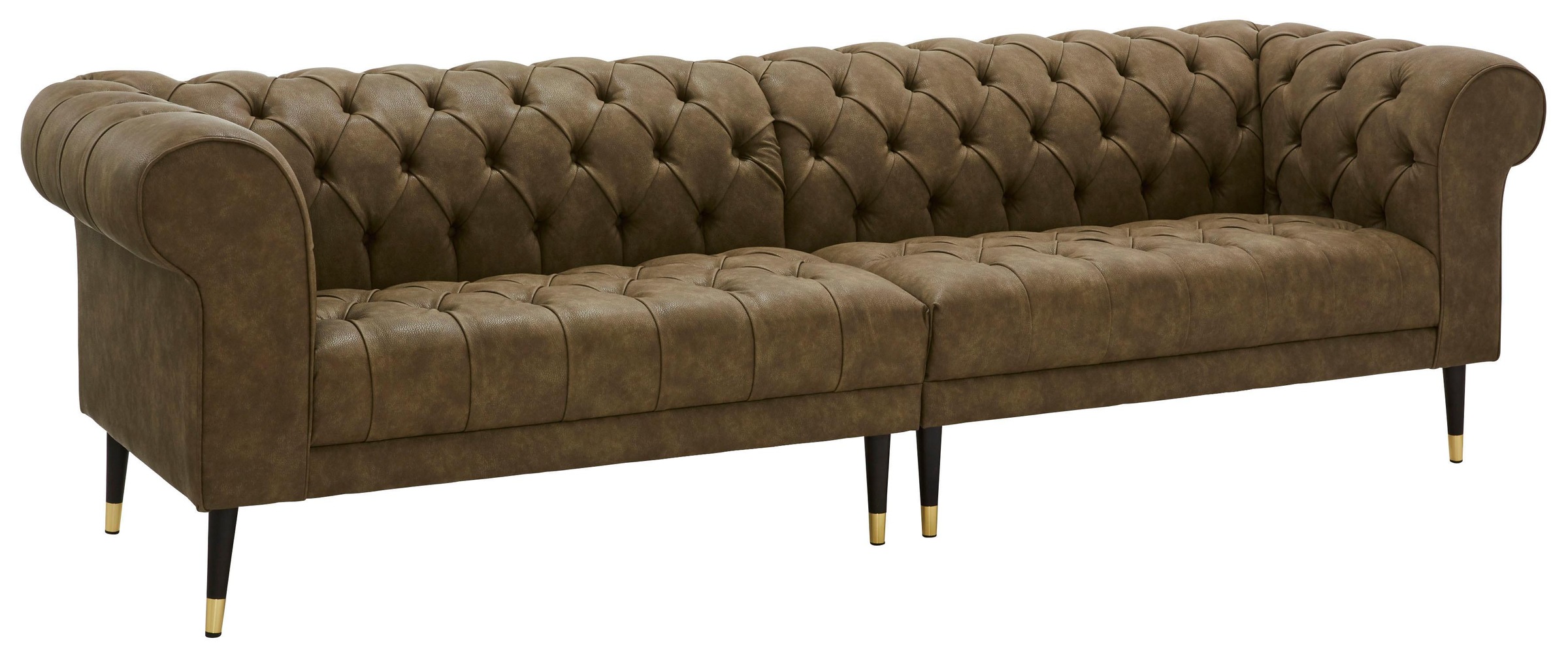 Guido Maria Kretschmer Home&Living Chesterfield-Sofa »Tinnum«