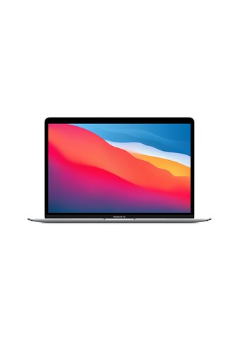 Notebook »MacBook Air 13 M1 Chip 8-Core CPU und 7-Core GPU, 8GB, 256GB SSD«, 33,78 cm,...