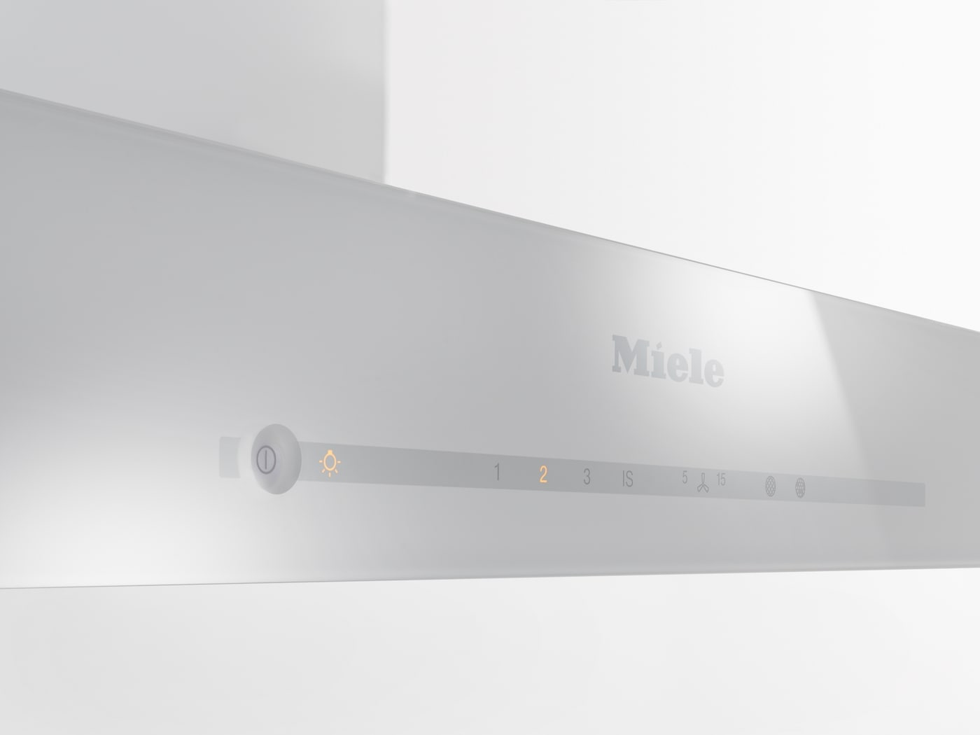 Miele Wandhaube »Puristic Edition 6000 Brillantweiß«