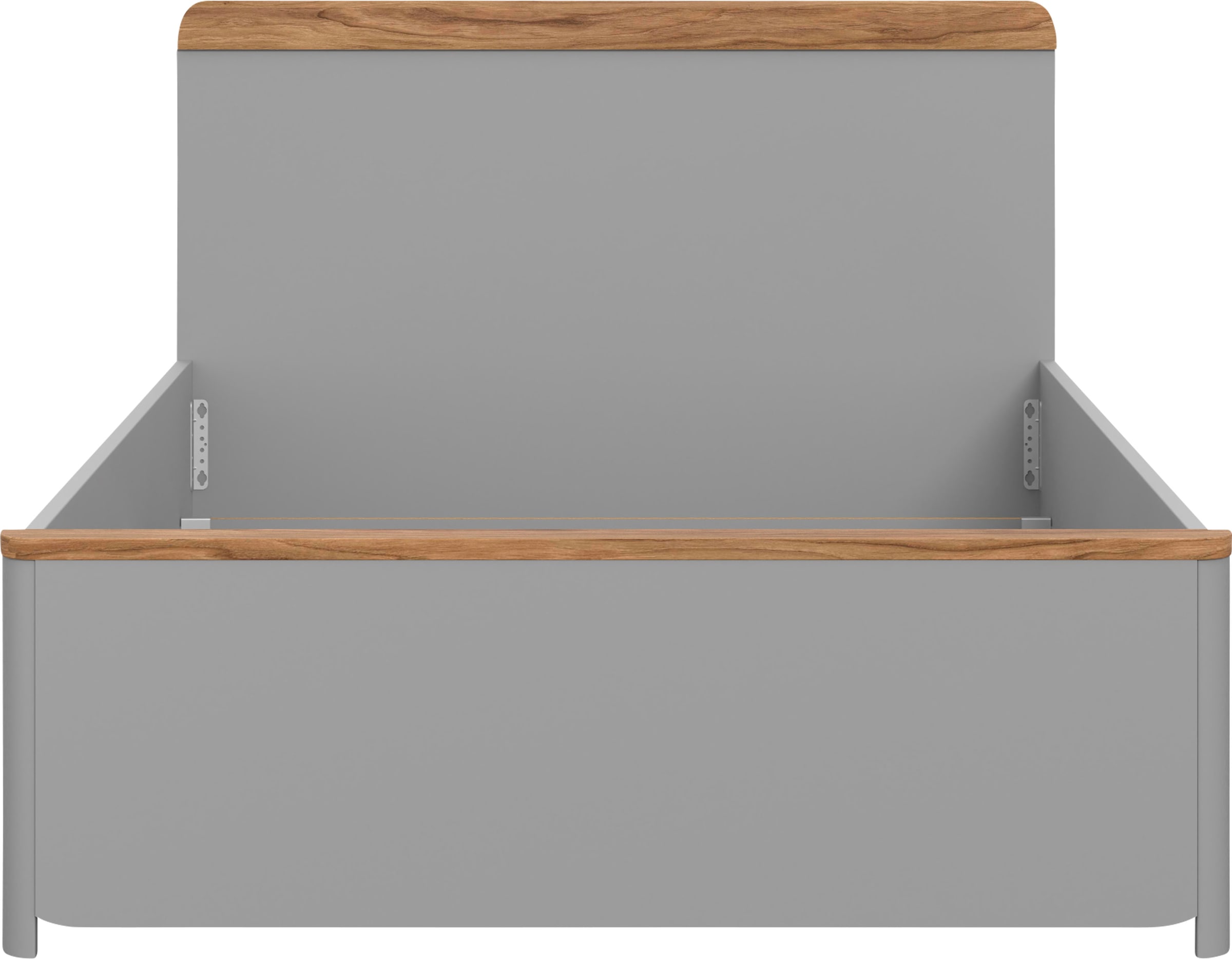 FORTE Einzelbett »Surfino«, Liegefläche 120 cm
