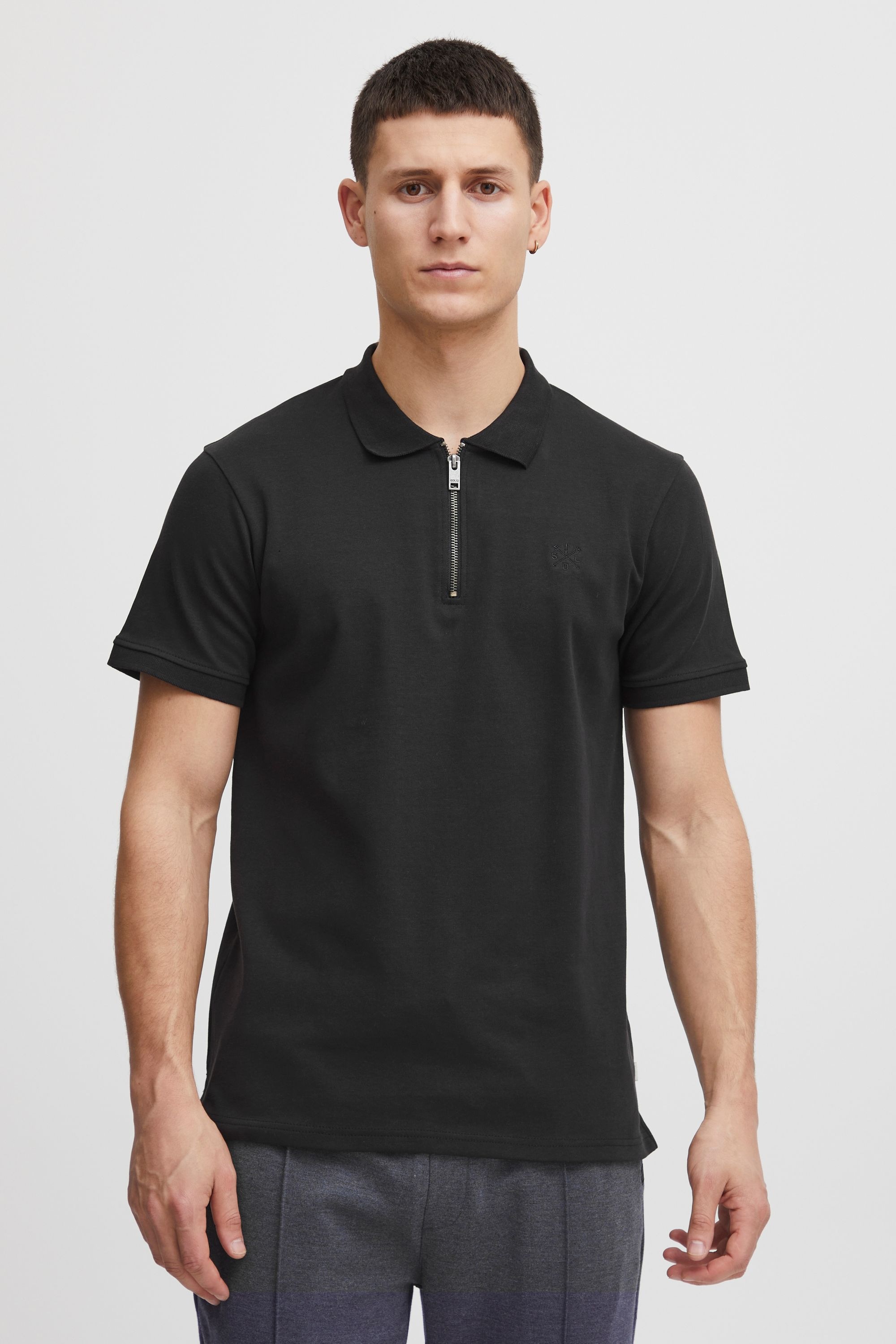!Solid Poloshirt »Poloshirt SDZakir«