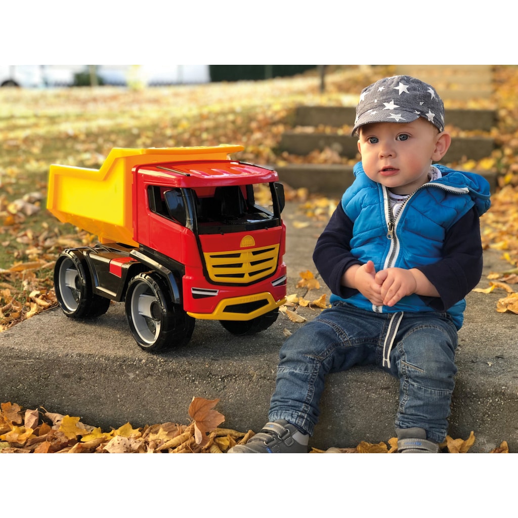 Lena® Spielzeug-LKW »Giga Trucks, Muldenkipper Titan«