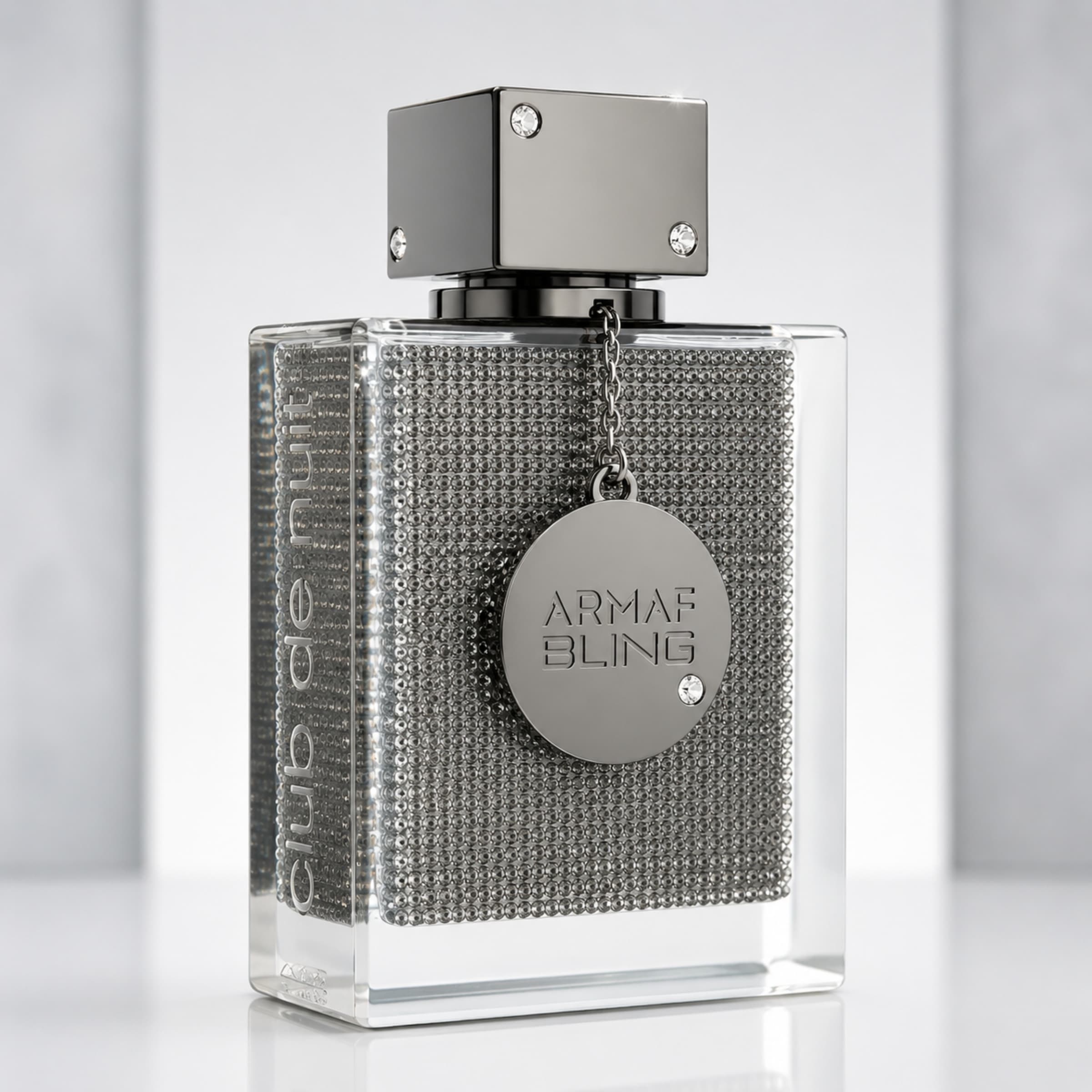 ARMAF Eau de Parfum »Club De Nuit Bling Edp Spray 75 ml« Eau de Parfum, als Spray, 75 ml Inhalt, flüssige Duftkomposition