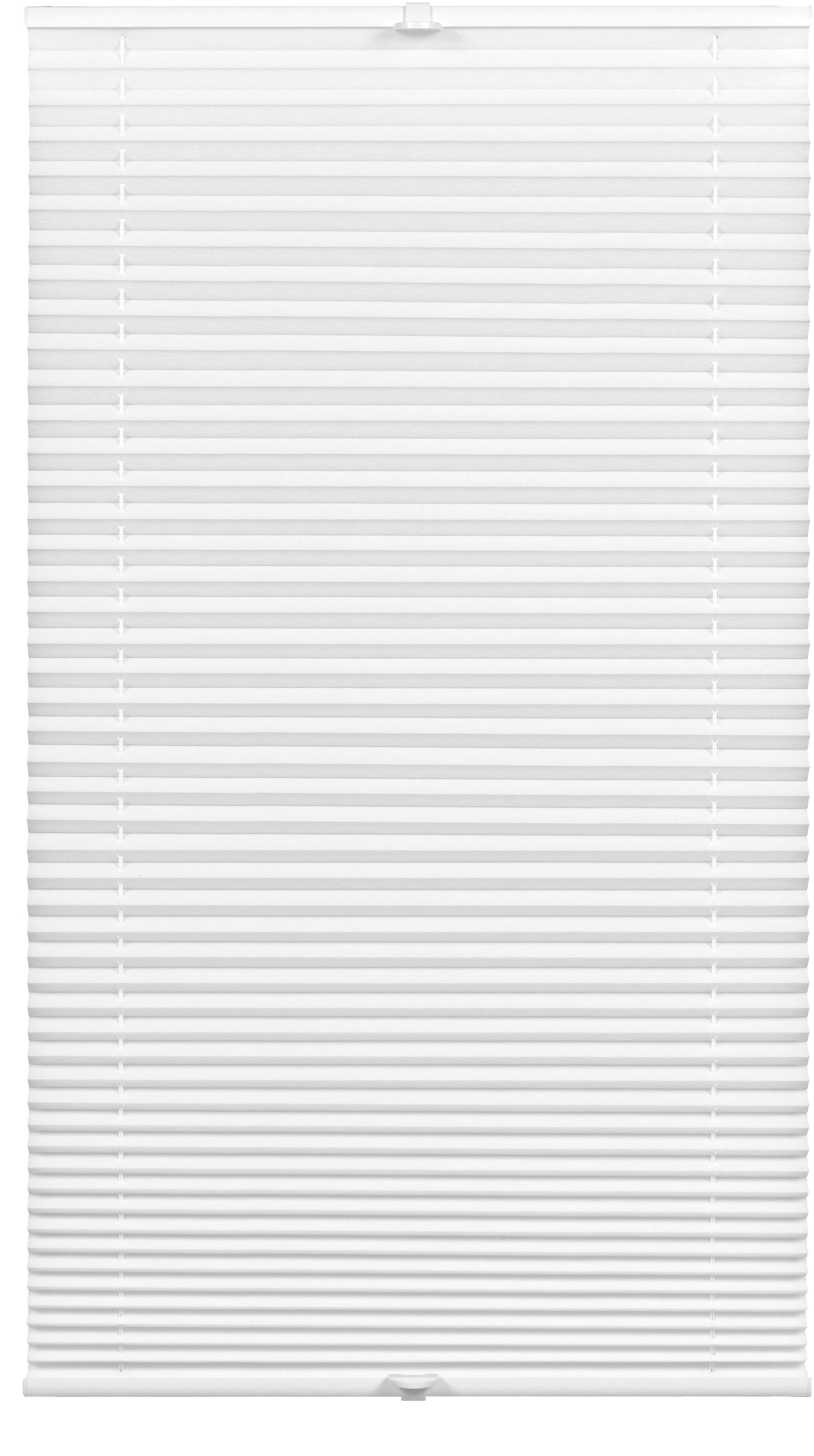 GARDINIA Plissee »Concept Tageslicht« blickdicht mit Bohren verspannt in der Breite kürzbar