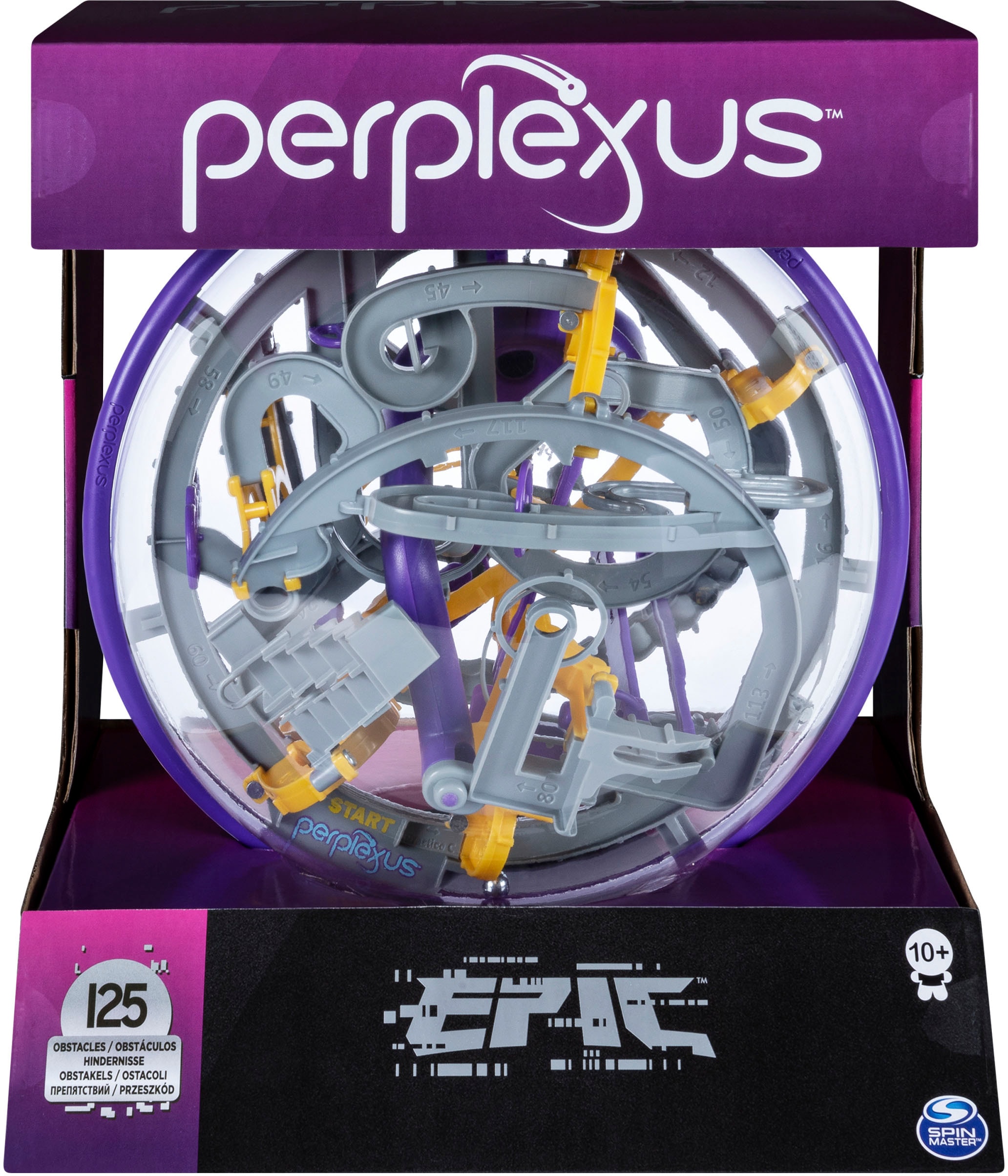 Spin Master Spiel "Perplexus Epic"