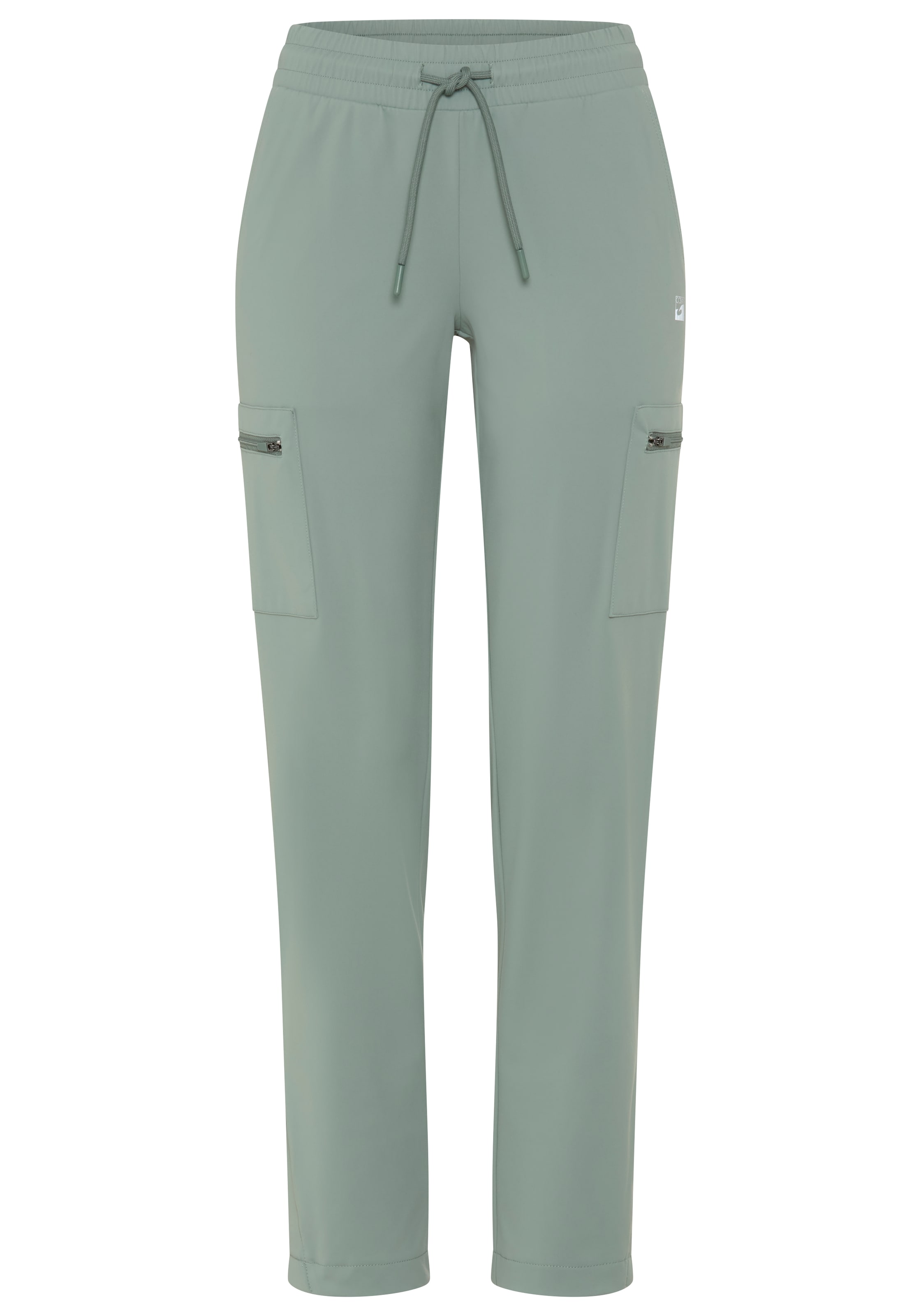 Ocean Sportswear Funktionshose  - Wanderhose mit praktischen Cargotaschen und verstellbarer Saumweite