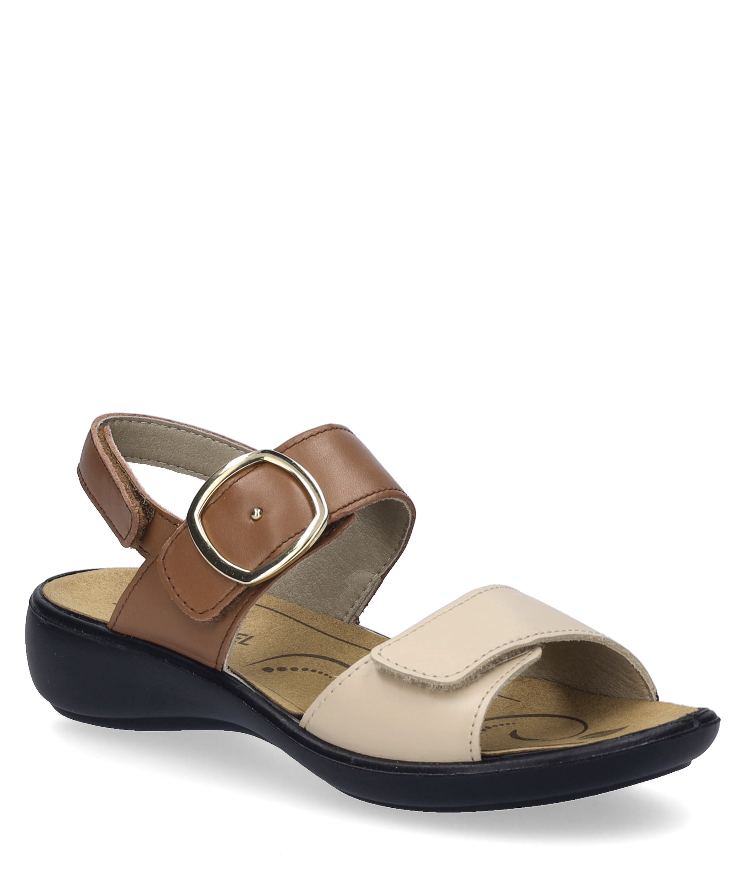 Josef Seibel Sandale »Ibiza 12, creme-cognac«