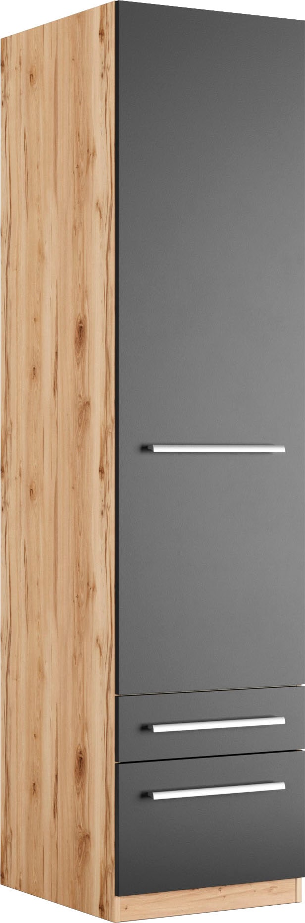 priess Kleiderschrank »Schrank Garderobe Wäscheschrank Barcelona in 5 Breiten«, viel Stauraum, geräumige Schubkästen, mit Spiegel, MADE IN GERMANY