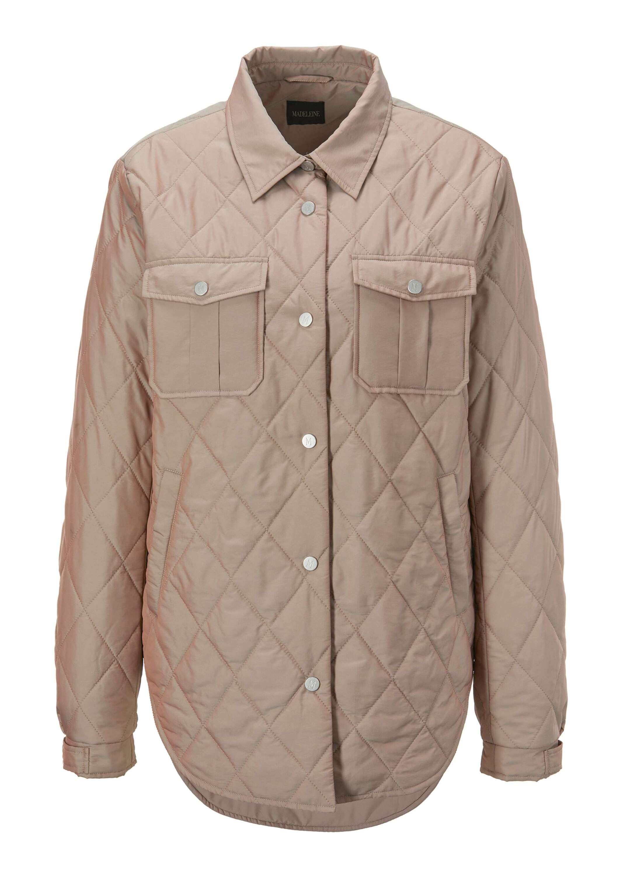 MADELEINE Steppjacke »Steppjacke Steppjacke«