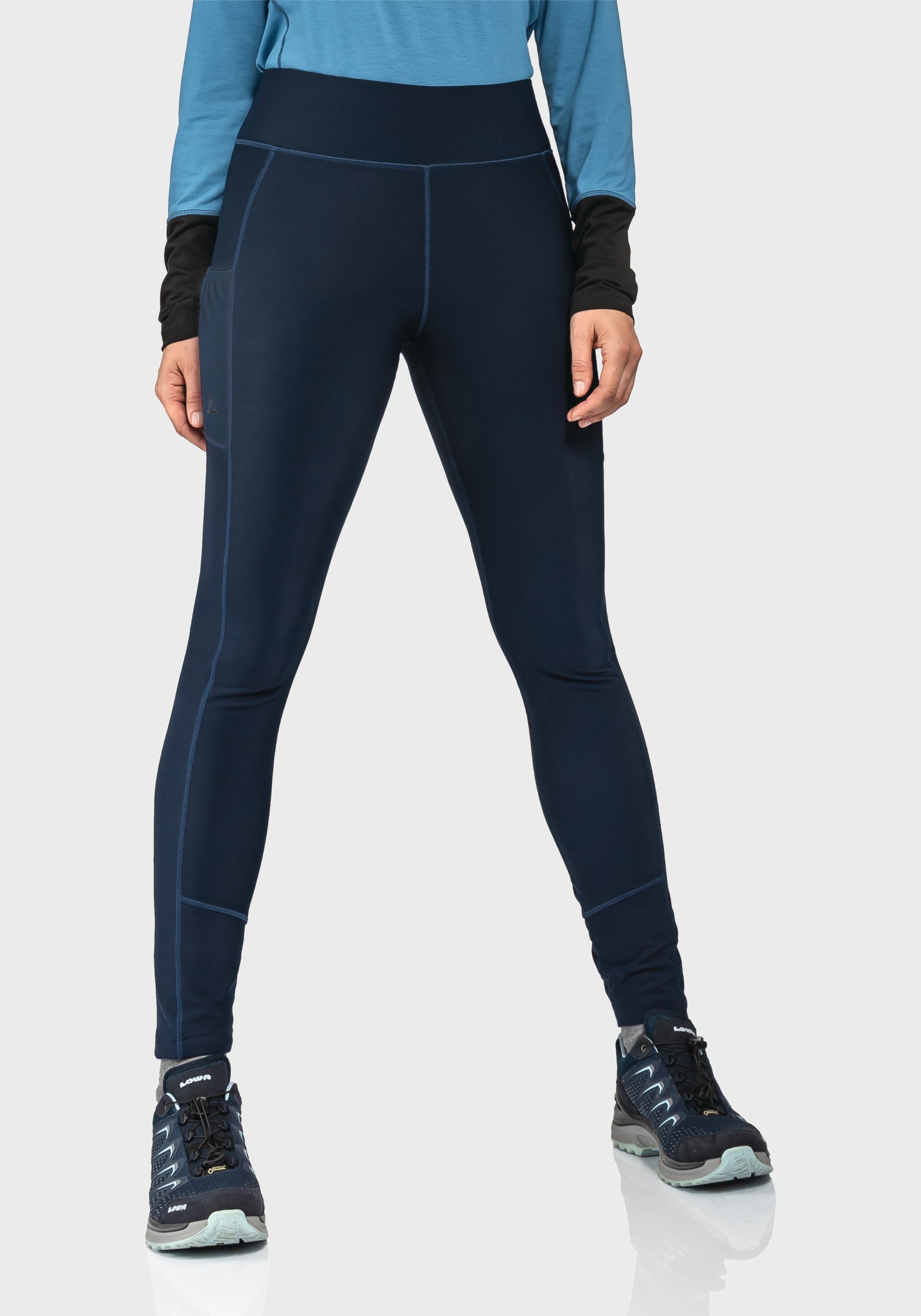 Schöffel Outdoorhose »Tights Taja L«