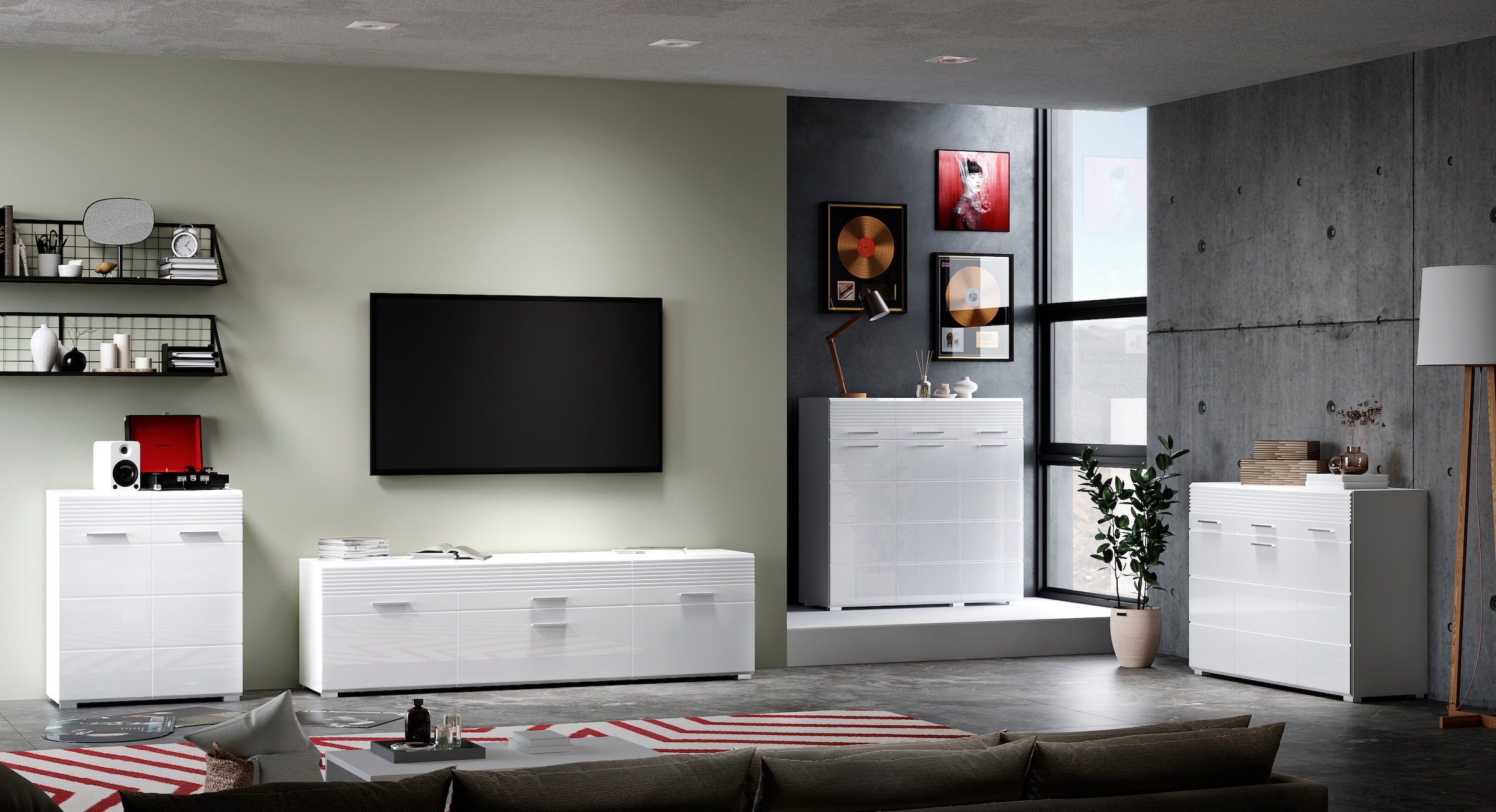 INOSIGN Sideboard »Malmö«