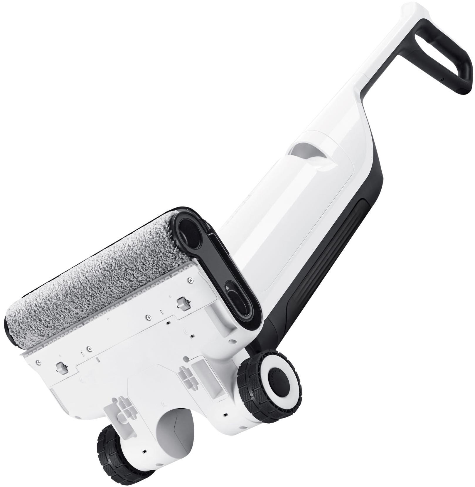 Roborock Nass-Trocken-Akkusauger »Flexi Pro, FlatReach™-Technologie, 17000Pa Saugleistung«, Roborock RevoBrush™ 2.0, Selbstreinigung mit Warmwasser und Warmluft