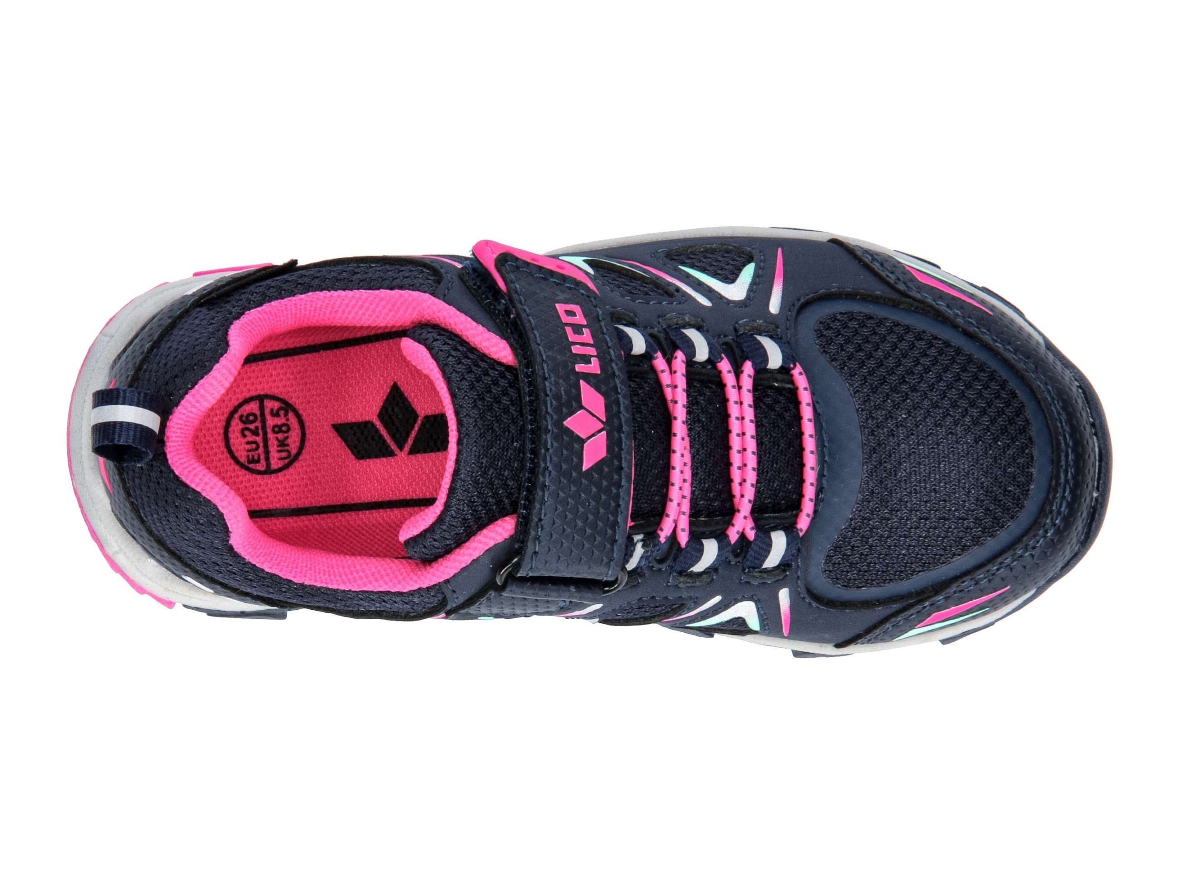 Lico Outdoorschuh »Outdoorschuh Allen VS«