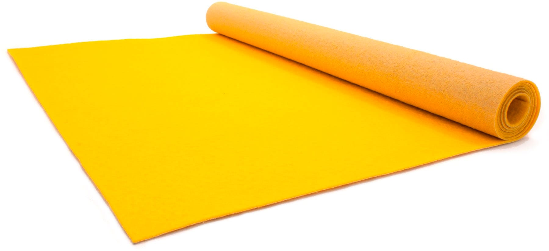 Primaflor-Ideen in Textil rechteckig, »Eventteppich Nadelfilz, cm, 100 Breite Läufer robuster Uni-Farben PODIUM«