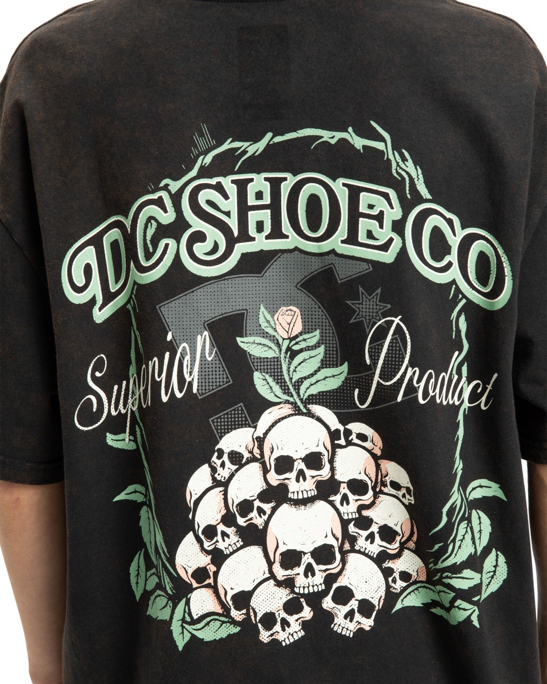 DC Shoes T-Shirt »Outgrow«