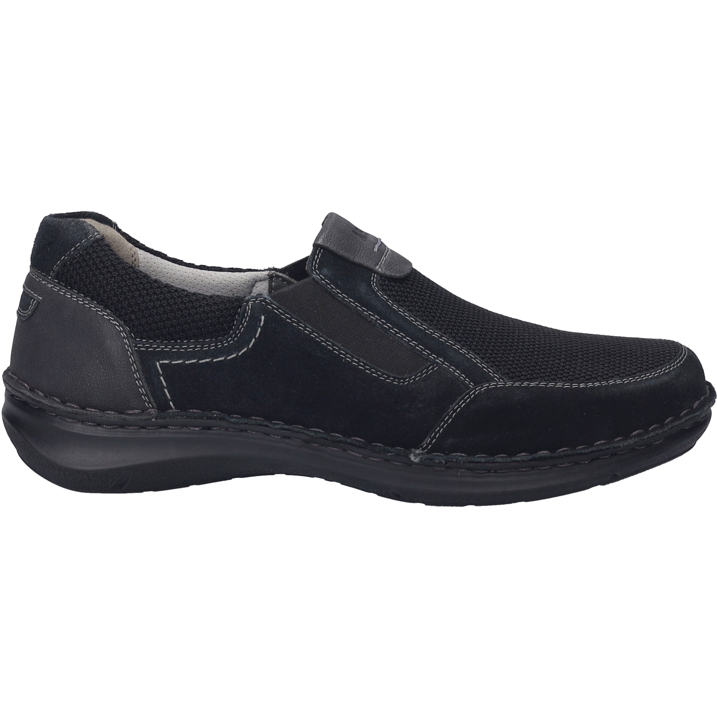 Josef Seibel Slipper »New Anvers 78, black-black«