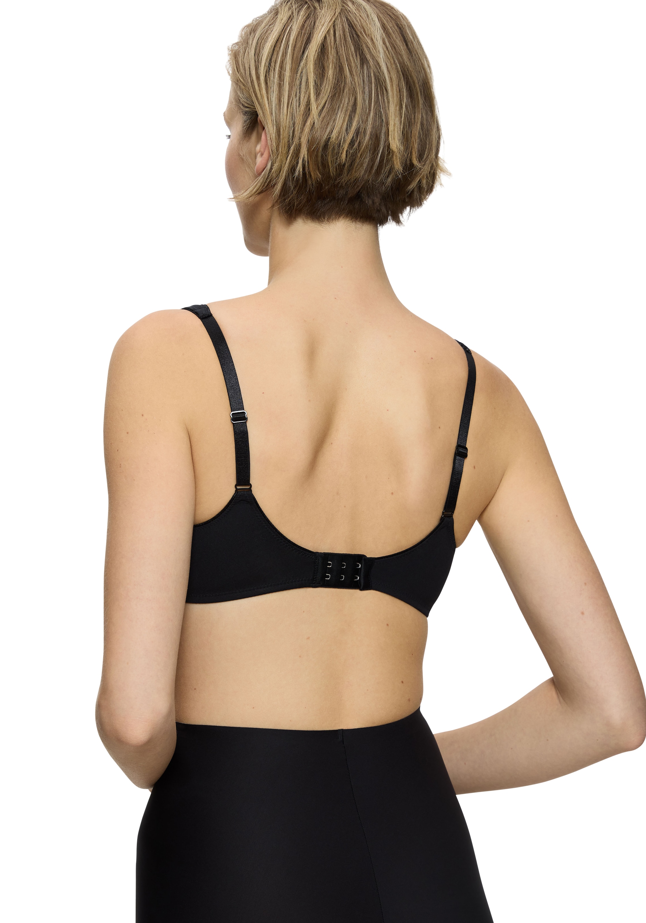 Triumph Bügel-BH »Modern Soft+Cotton W«, mit dezenten Streifen