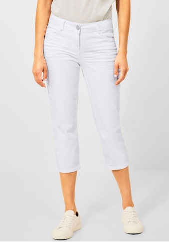 Cecil Slim-fit-Jeans »Style Charlize«, in Caprilänge kaufen