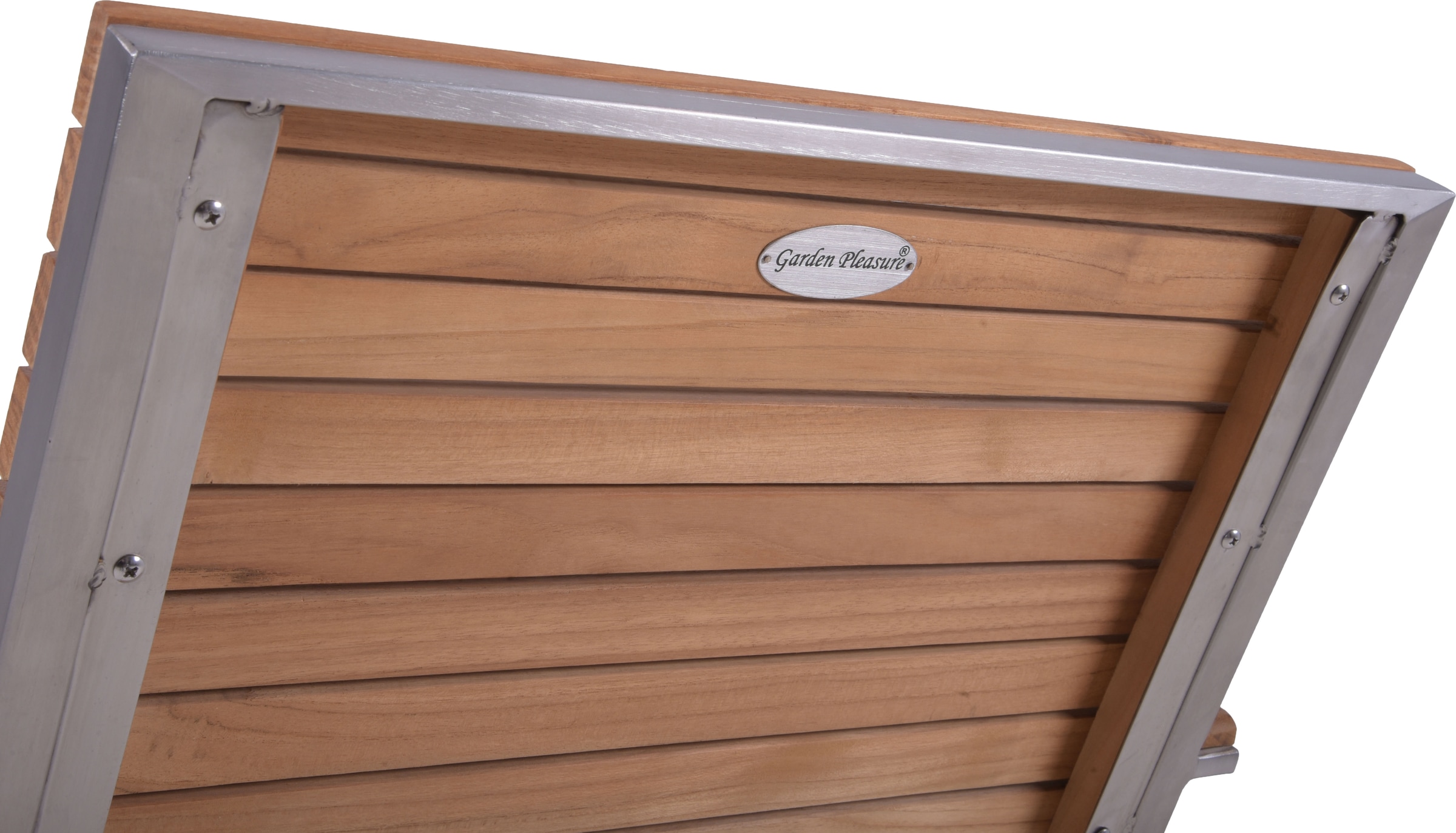 Garden Pleasure Garten-Essgruppe », Tischgruppe »DALLAS/DENVER Set 01«« Set,  4 Stühle (stapelbar), 1 Bank, Tisch LxB: 200x90 cm