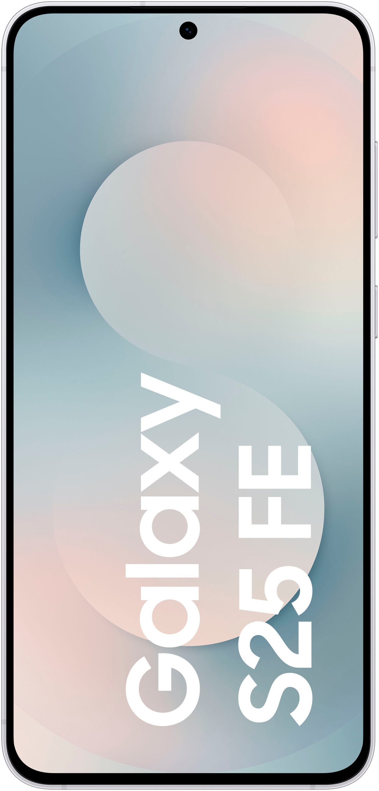 Samsung Smartphone »Galaxy S25 FE« white