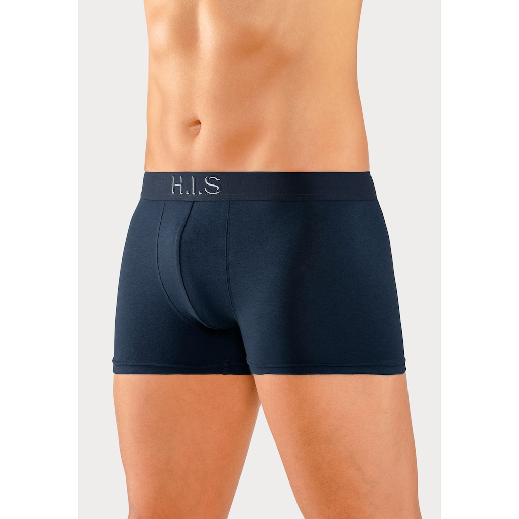 H.I.S Boxer, (Packung, 5 St.)