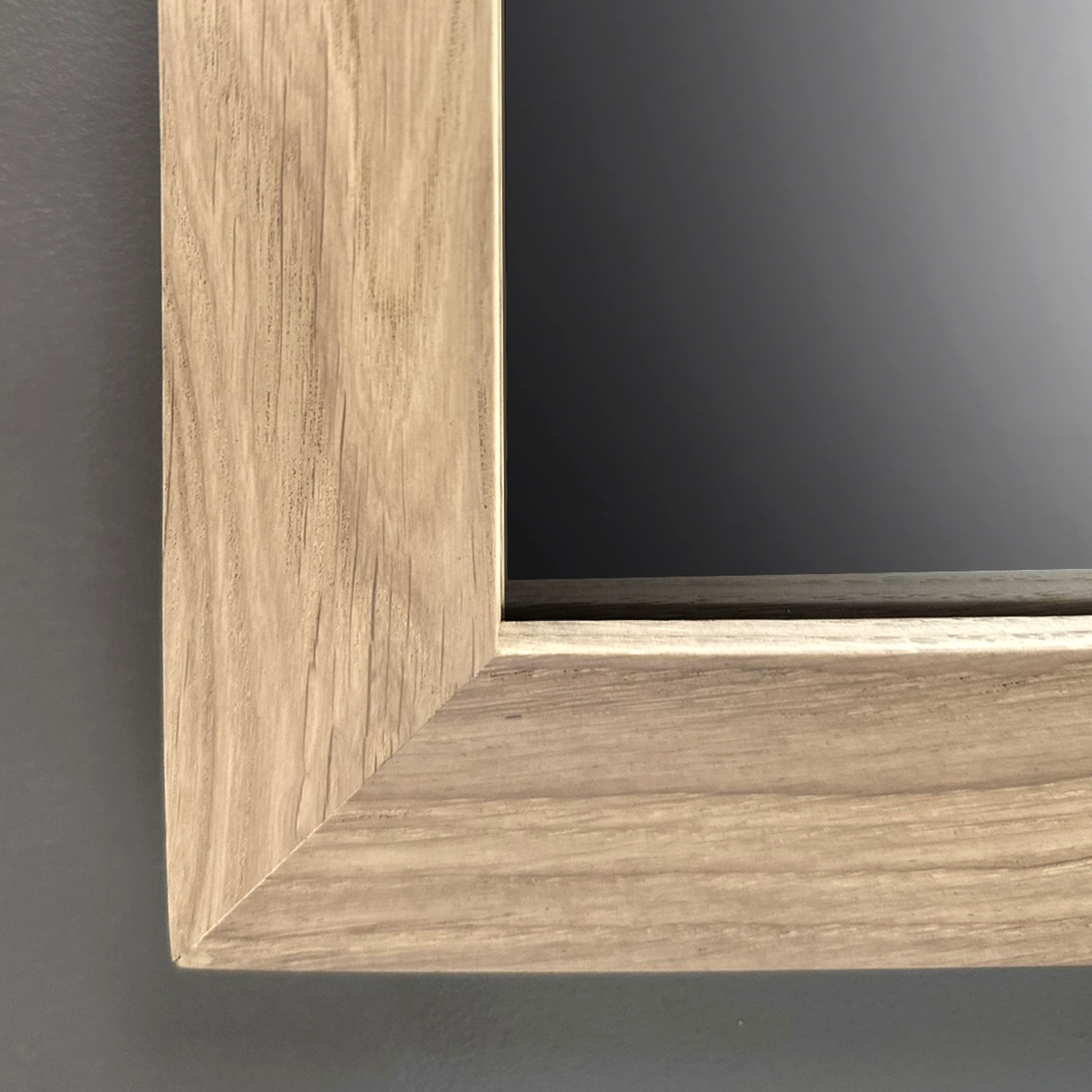 welltime Badspiegel »Rustic«, Breite 60 cm, FSC®-zertifiziert