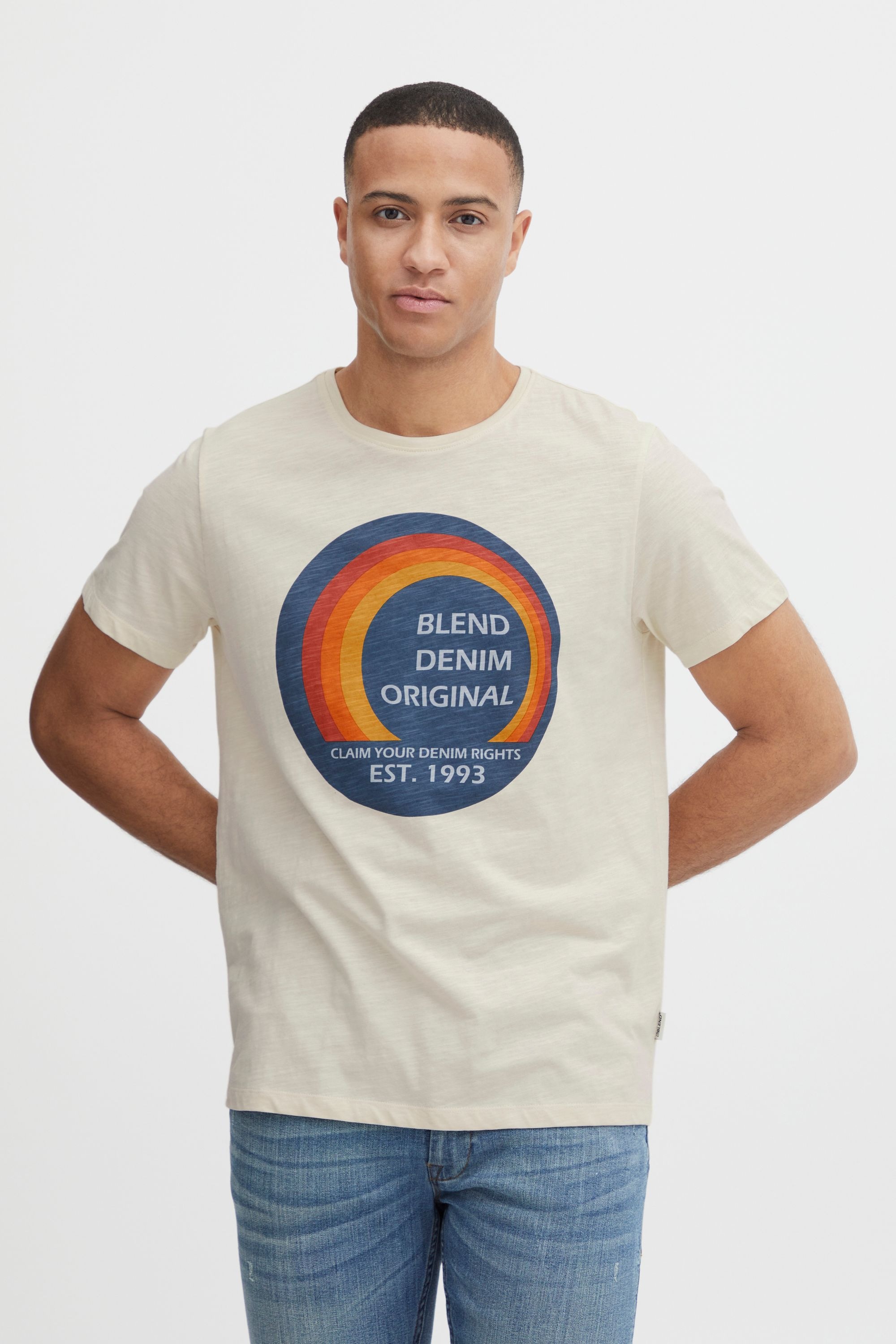 Blend T-Shirt »T-Shirt BHTee«