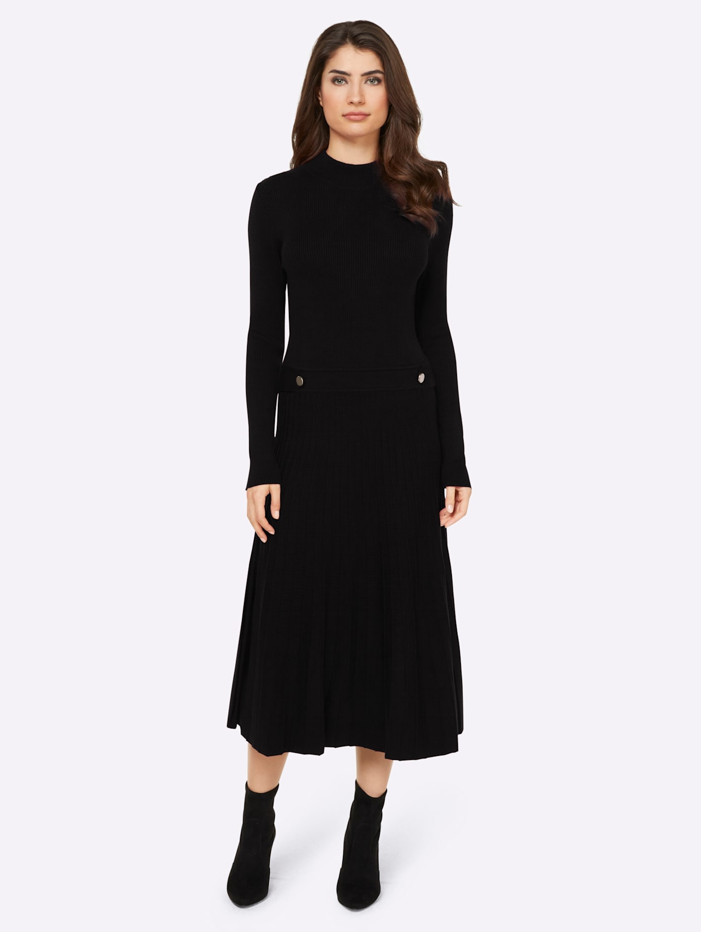 heine Strickkleid »Strickkleid«