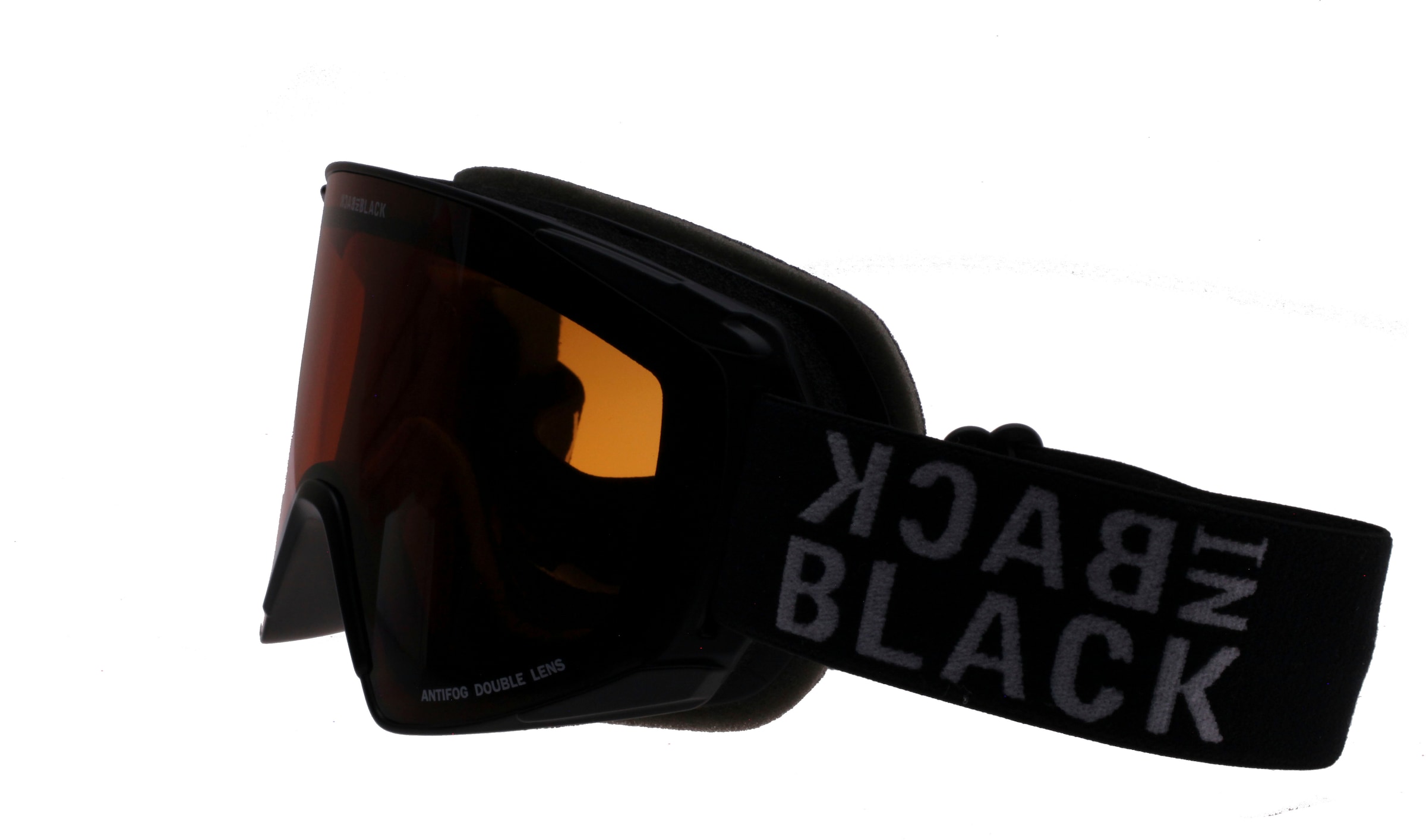 BACK IN BLACK Eyewear Skibrille »Back in Black«