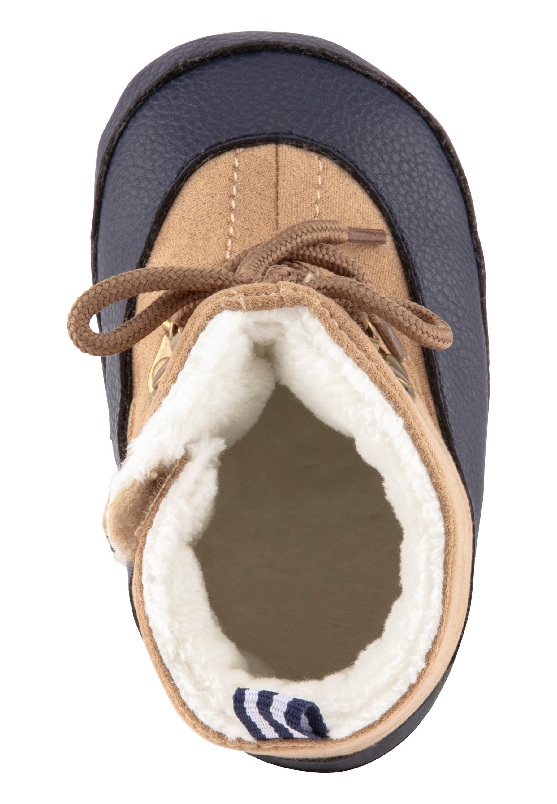 Sterntaler® Babystiefel »Baby Stiefel Farbkombi«