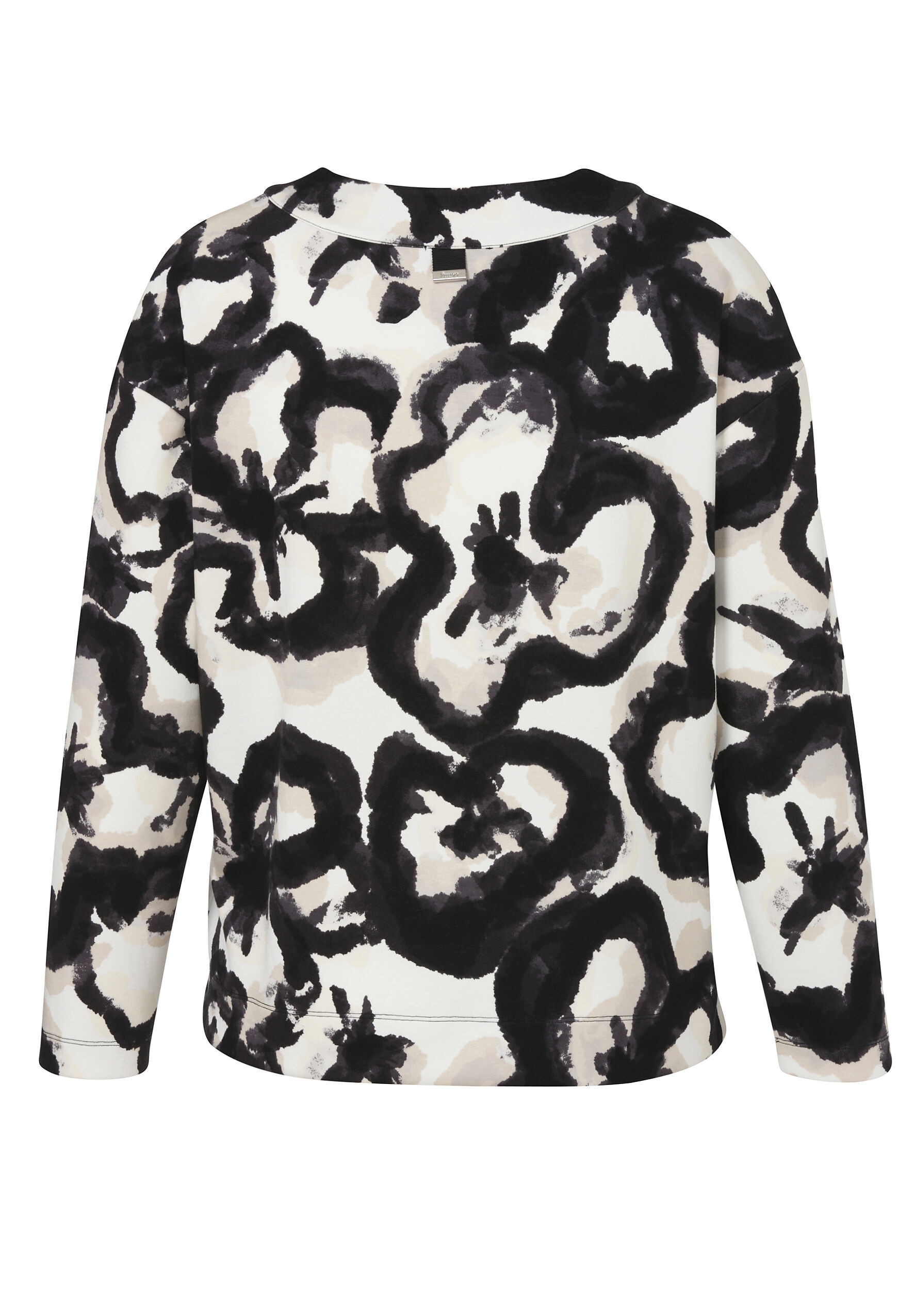 FRAPP Sweatshirt »FRAPP Sweatshirt«, Große Größen
