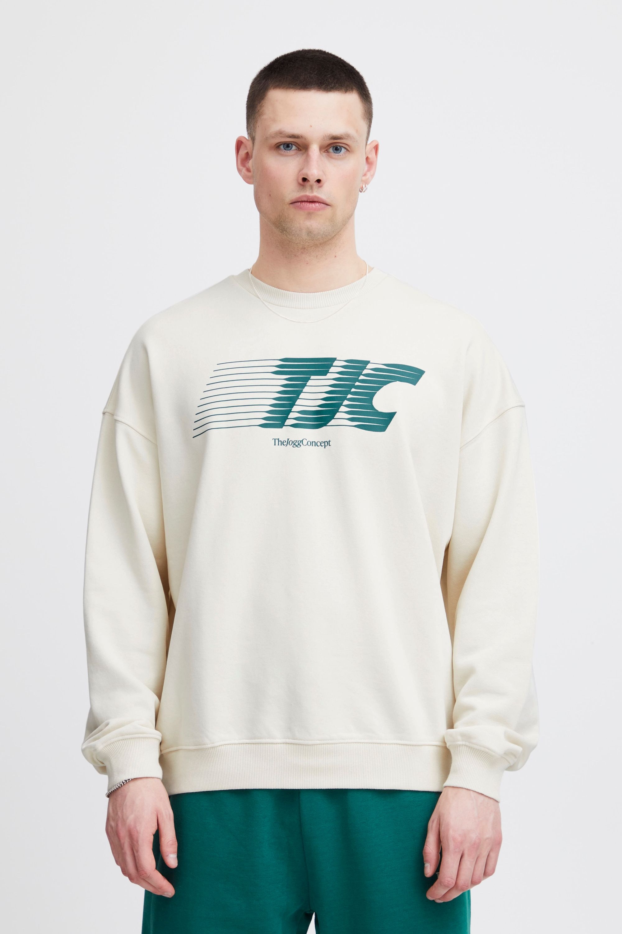 TheJoggConcept Longpullover »Sweatshirt JCMMSaki«