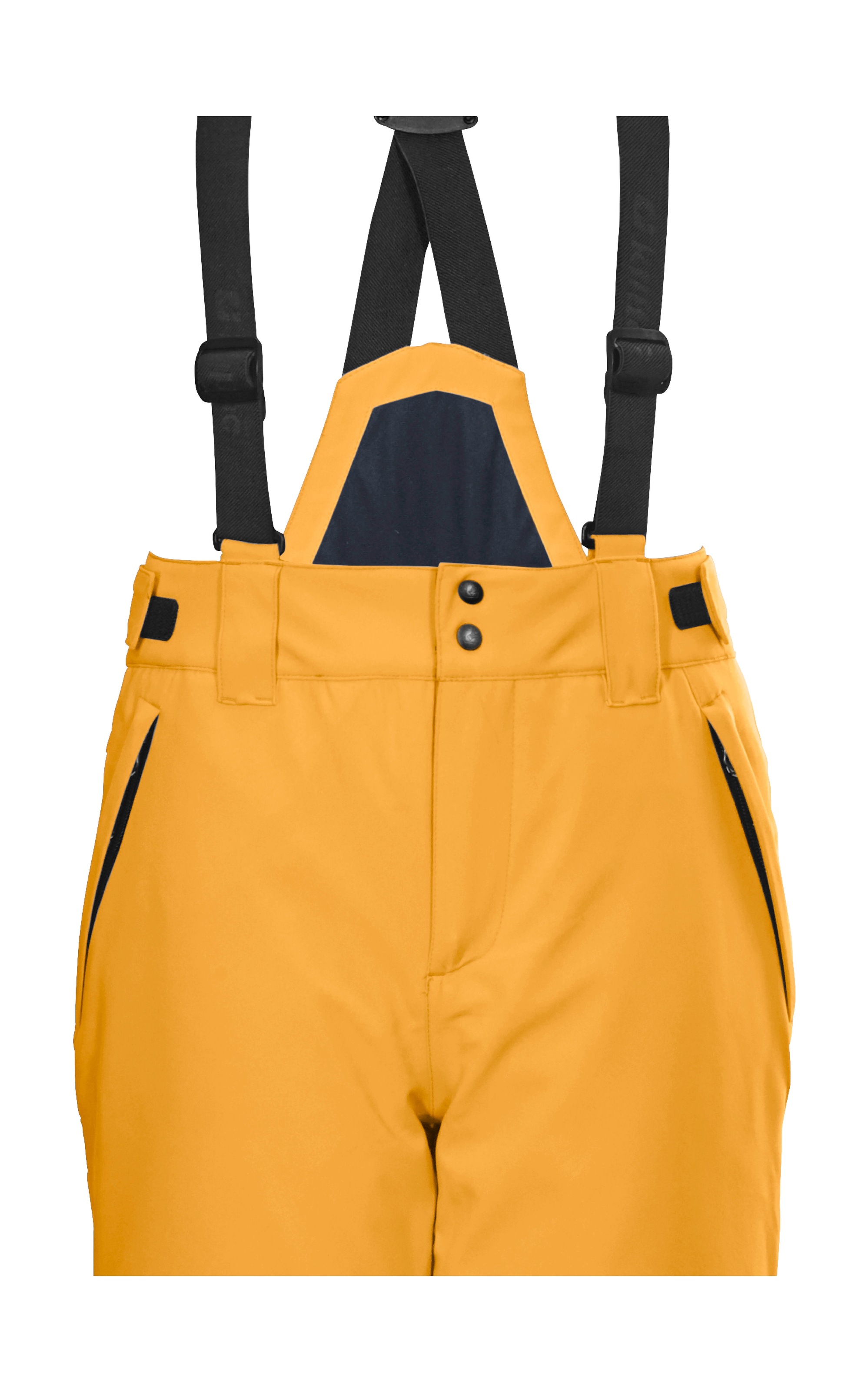 Killtec Skihose »KSW 79 BYS SKI PNTS«, Wasserdichte, atmungsaktive Skihose mit abnehmbarem Latz und Stauraum