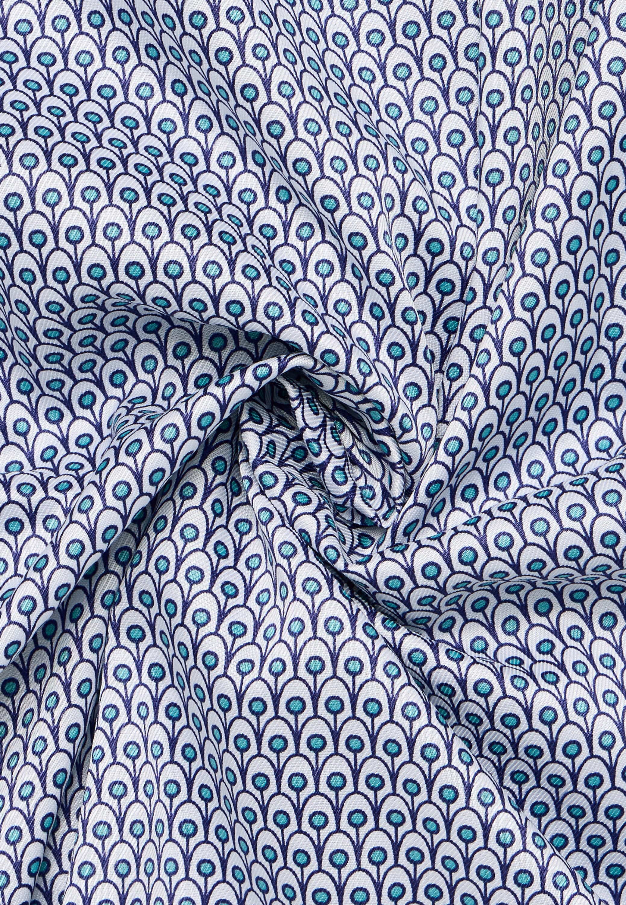 Eterna Langarmhemd »MODERN FIT«, EASY IRON (bügelleicht)