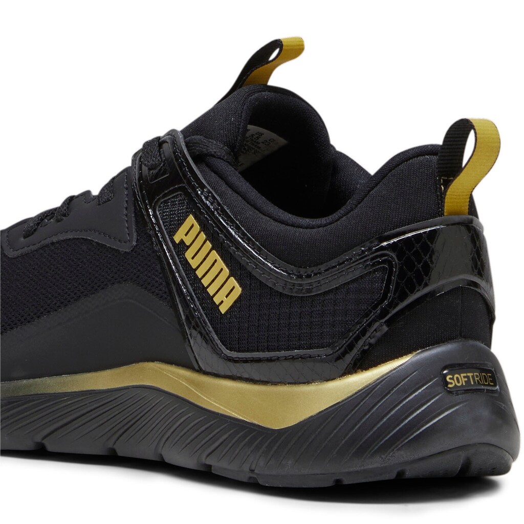 PUMA Laufschuh »SOFTRIDE REMI MOLTEN METAL WNS«