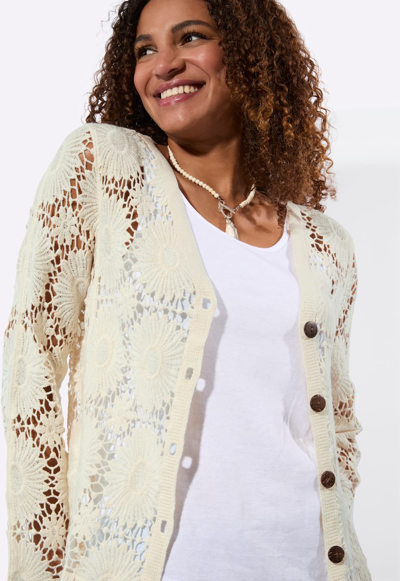 Inspirationen Strickjacke