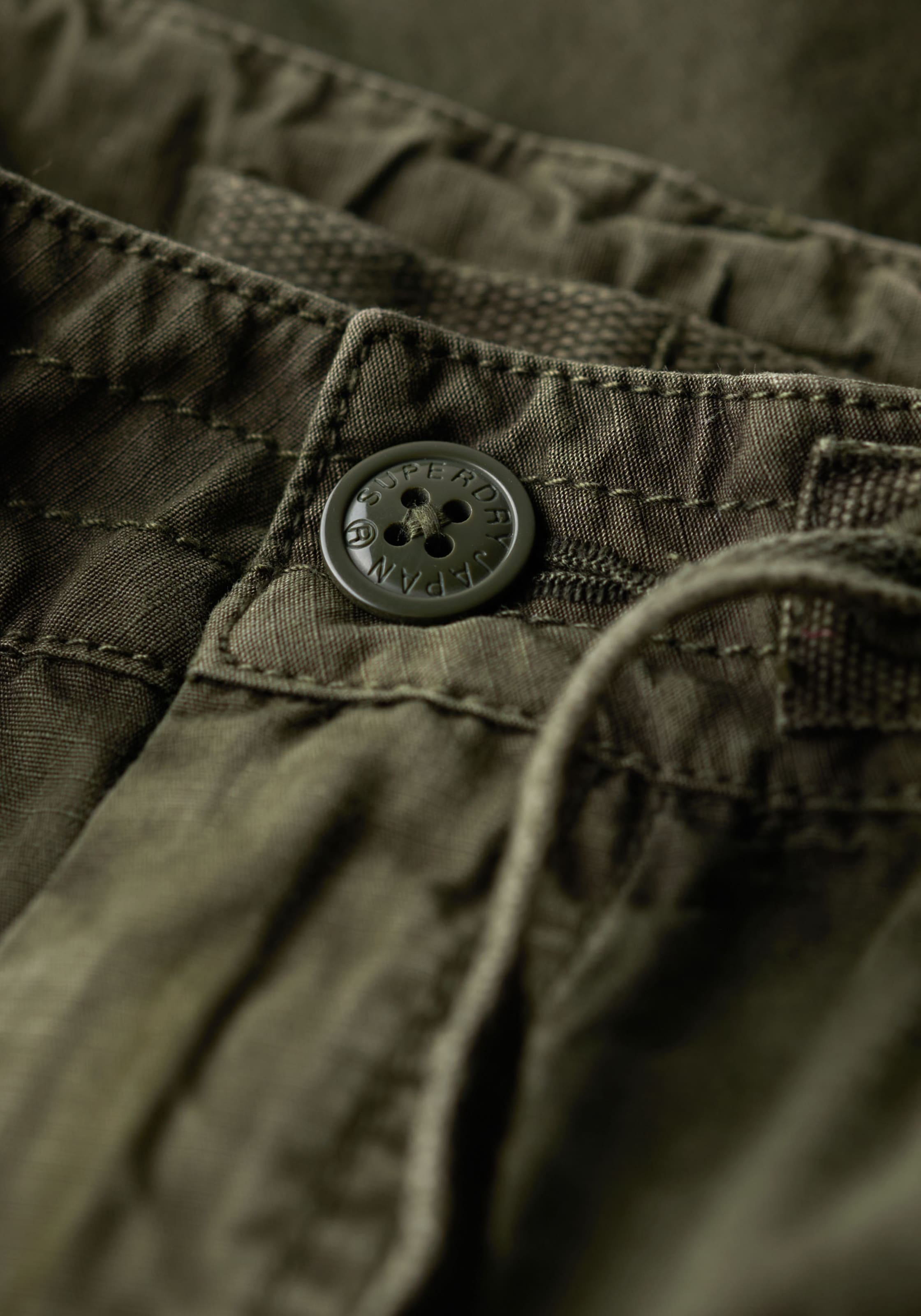 Superdry Shorts »CARGO SHORT«