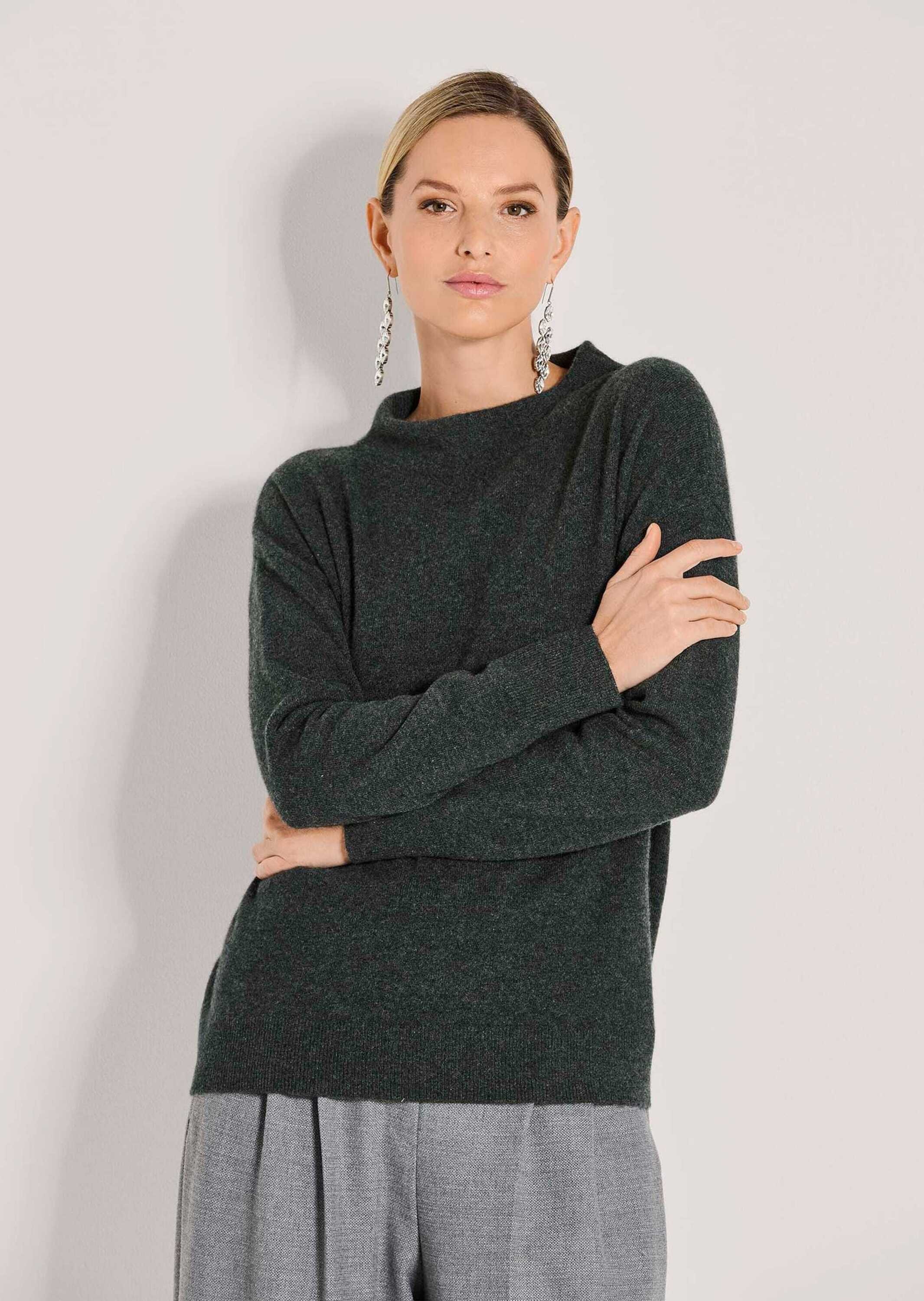 MADELEINE Longpullover »Pullover Pullover«