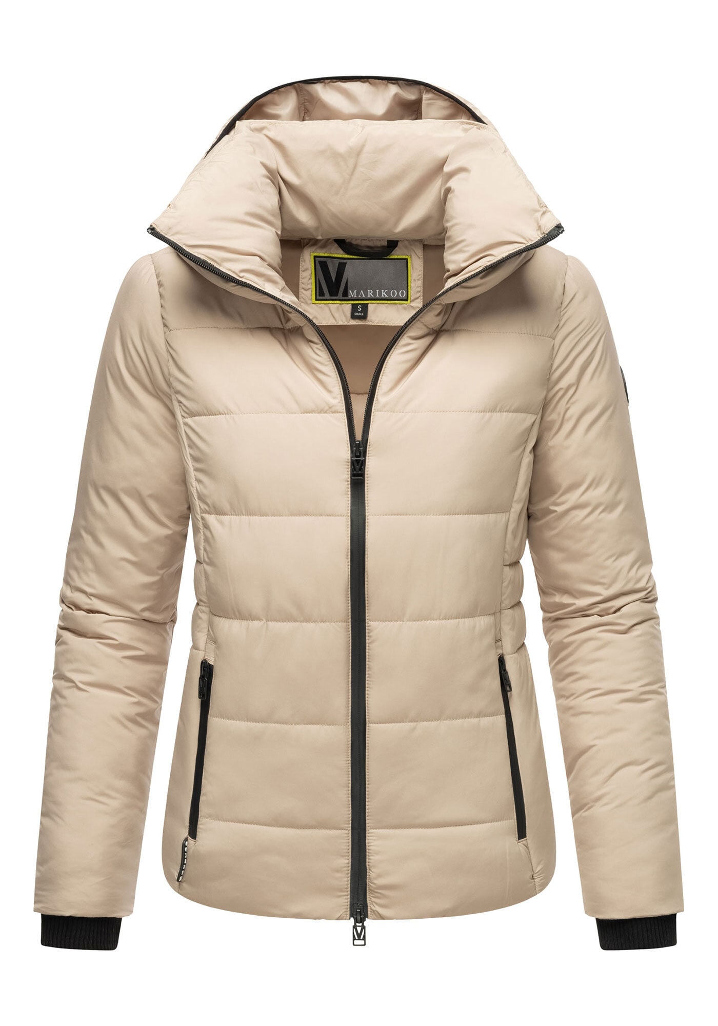 Marikoo Steppjacke »Marikoo Radaa Damen Stepp Jacke N025«