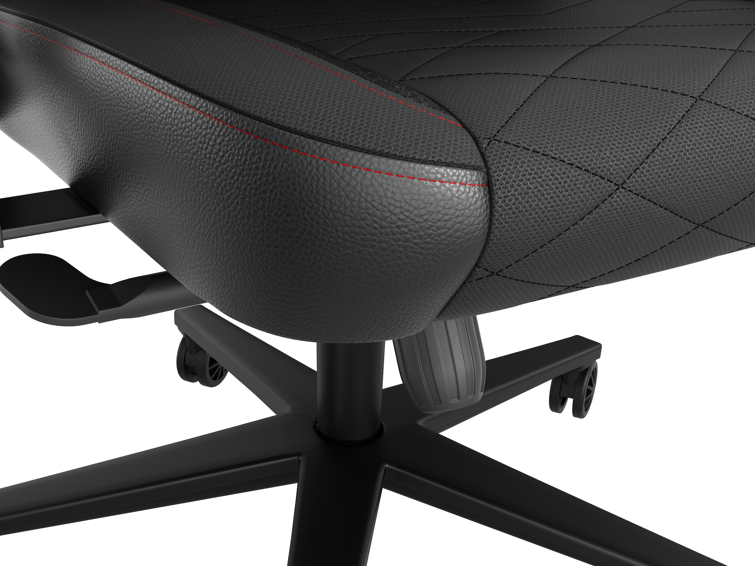Genesis Gaming-Stuhl »NITRO 890 G2 schwarz«